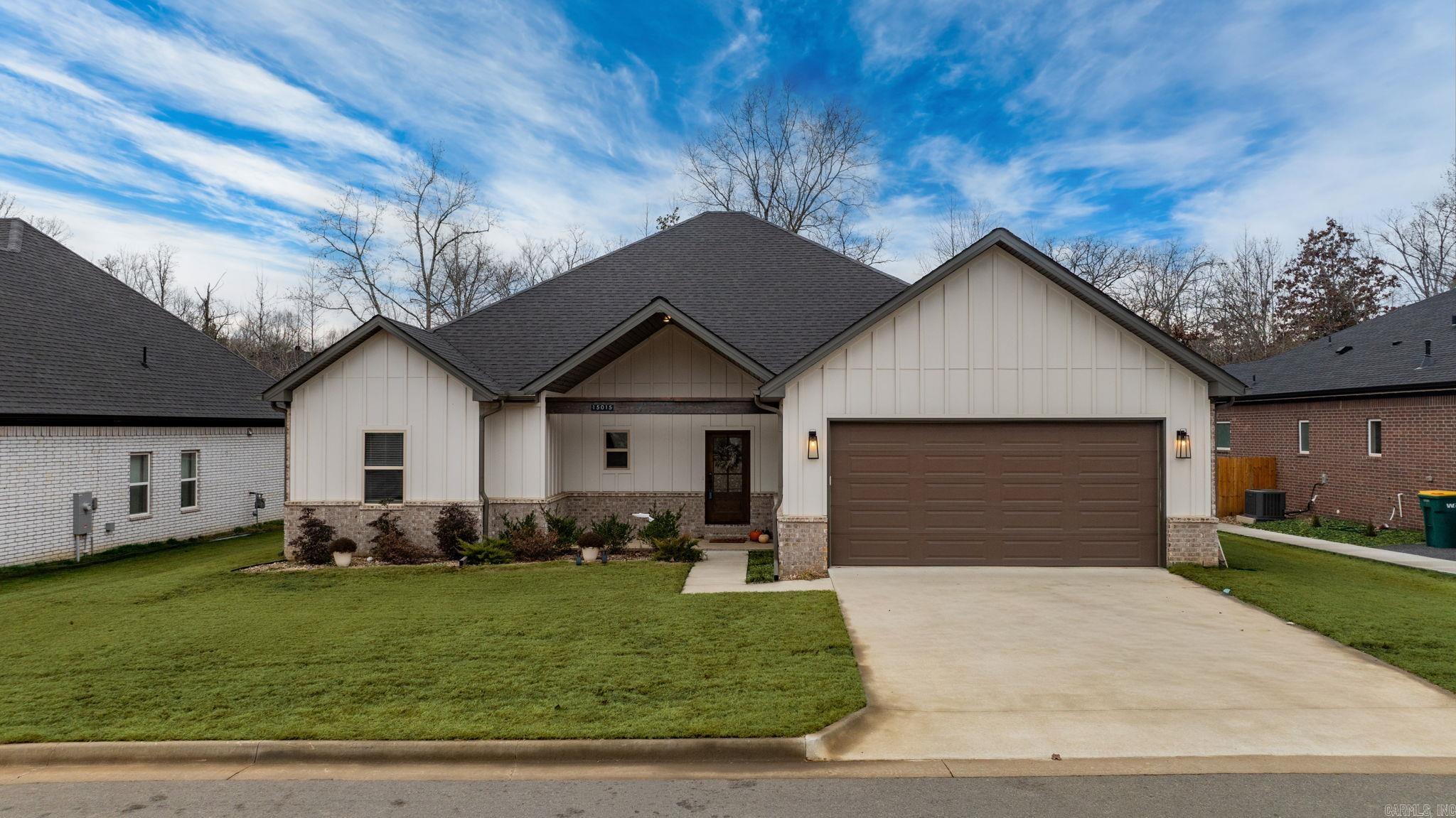 15015 Matterhorn  Maumelle, AR