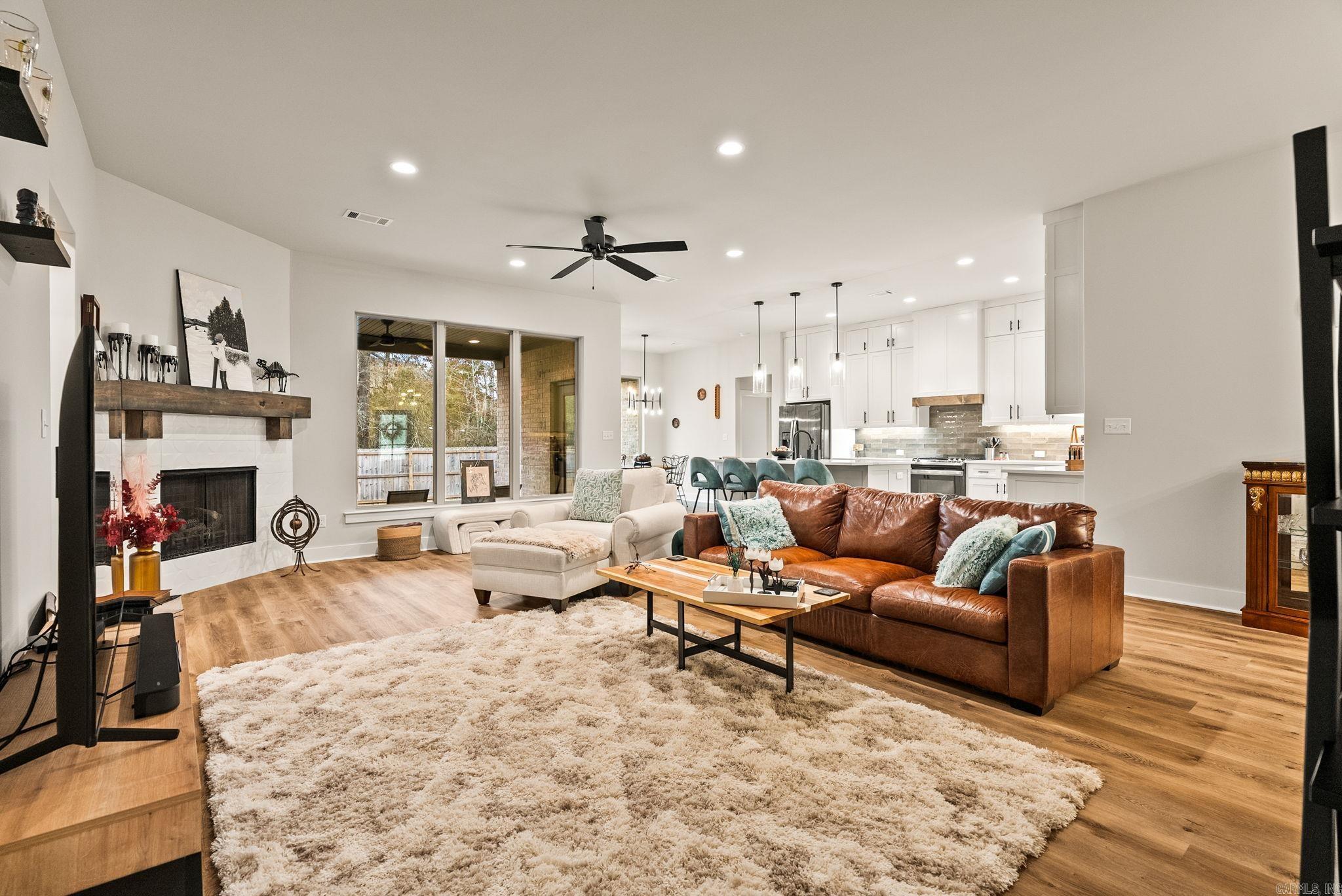 15015 Matterhorn  Maumelle, AR