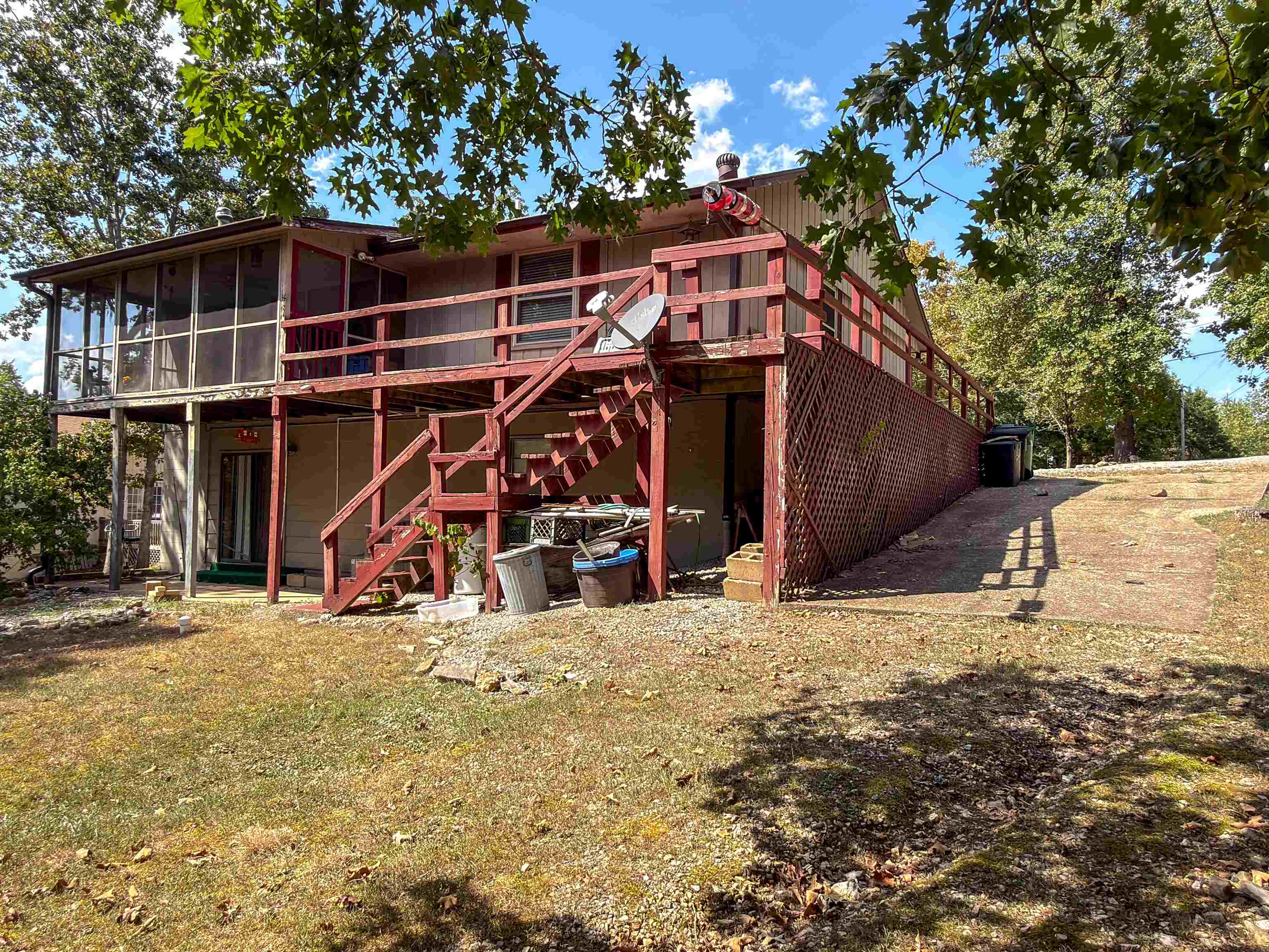 169 Cherokee  Cherokee Village, AR