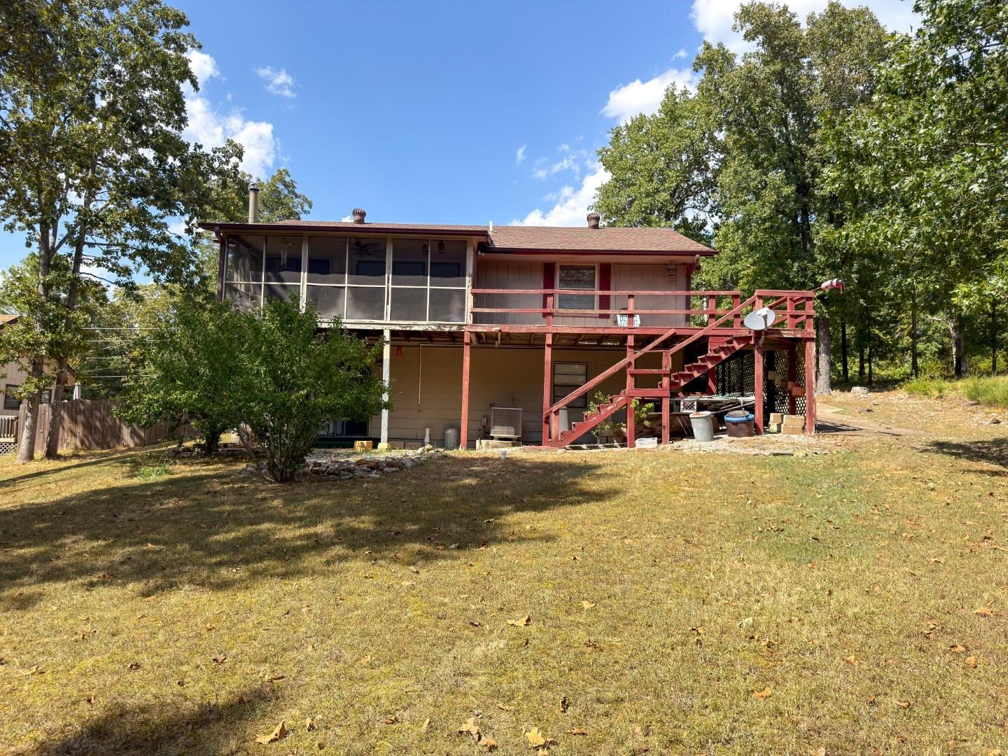 169 Cherokee  Cherokee Village, AR