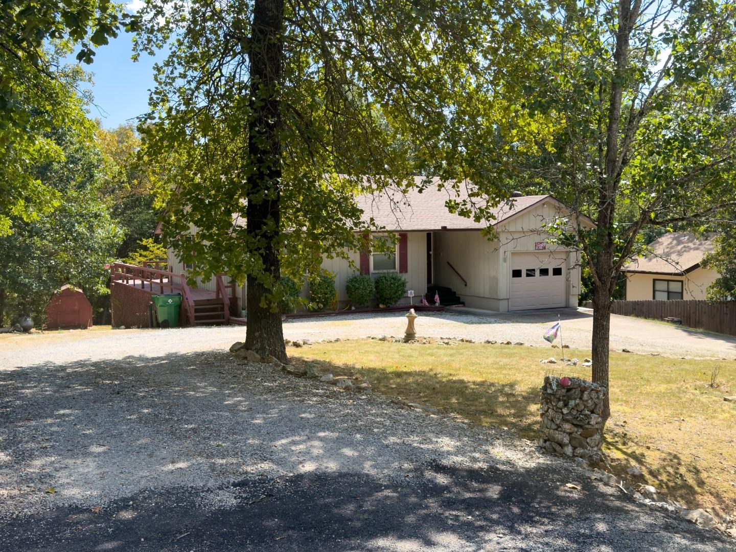 169 Cherokee  Cherokee Village, AR