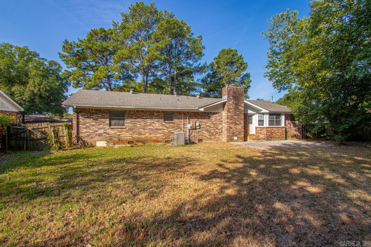 1806 Madden  Jacksonville, AR