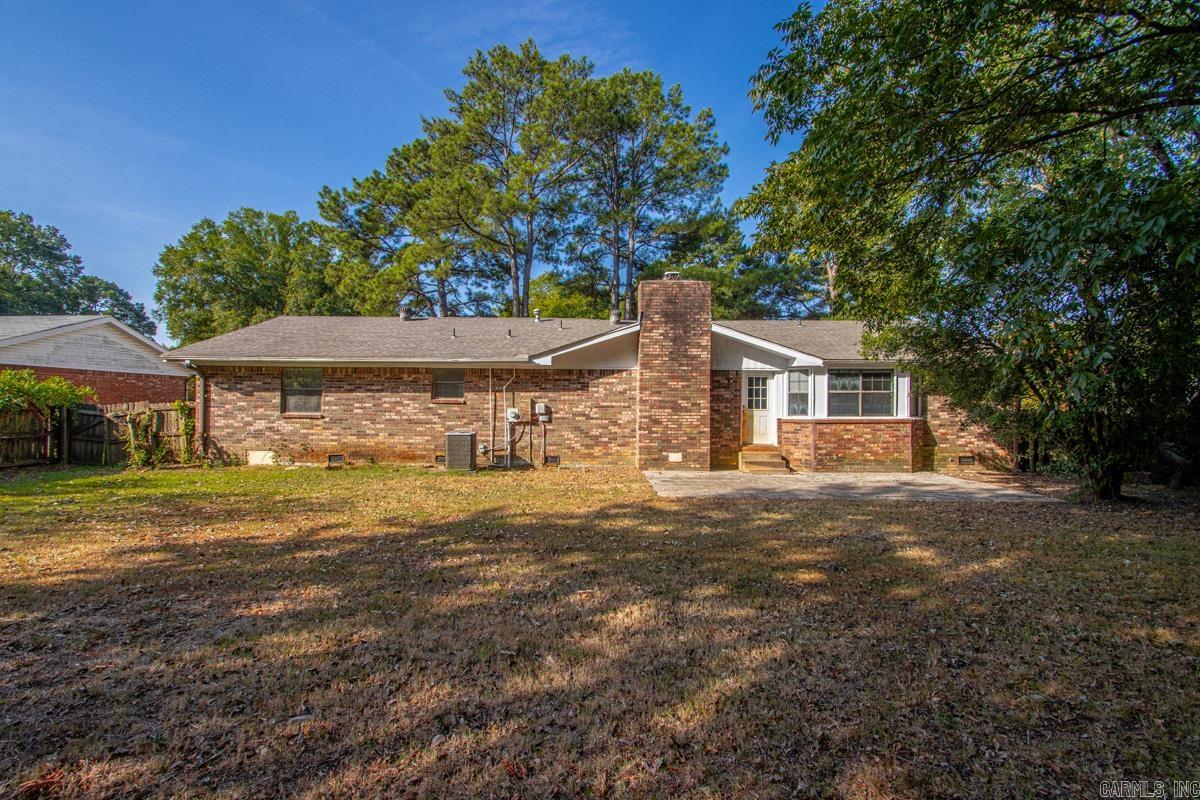 1806 Madden  Jacksonville, AR