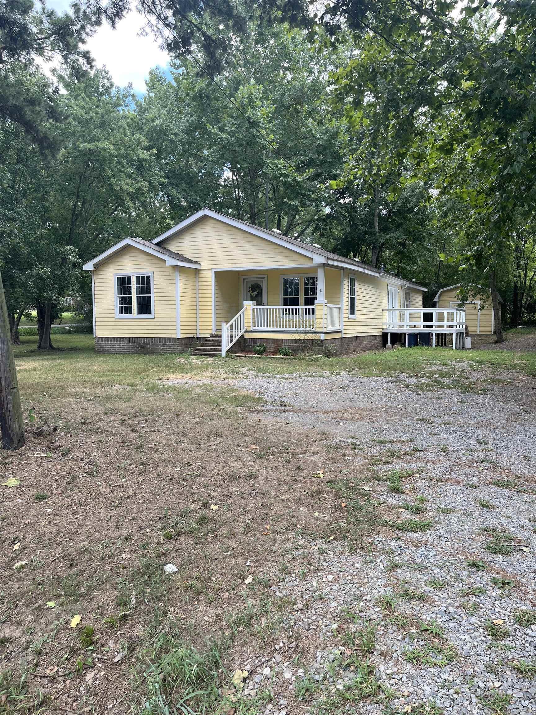 1005 W Martin  Heber Springs, AR