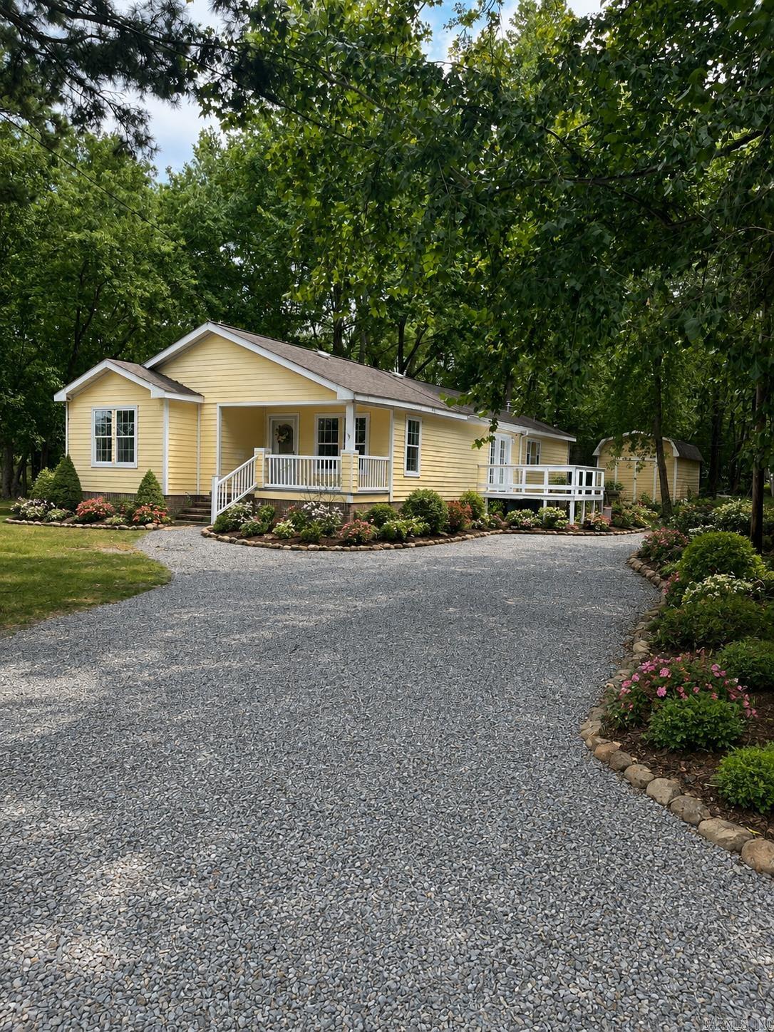 1005 W Martin  Heber Springs, AR