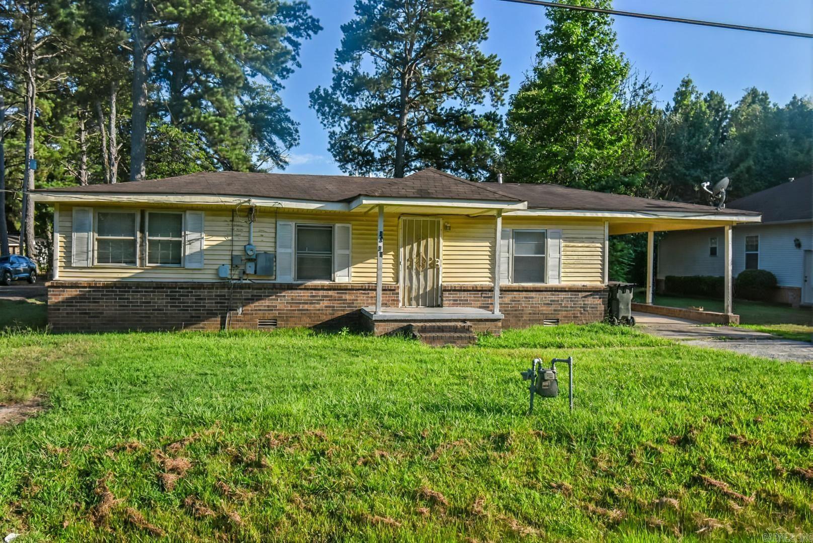 4931 145th  Wrightsville, AR