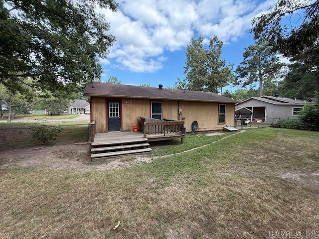 21918 Mountain Maple Circle  Hensley, AR