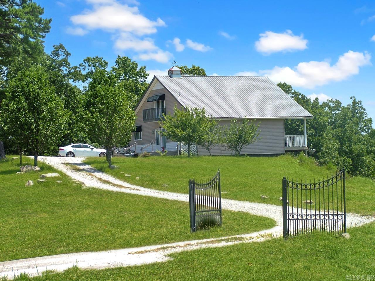 4605 Hwy 177 South  Jordan, AR