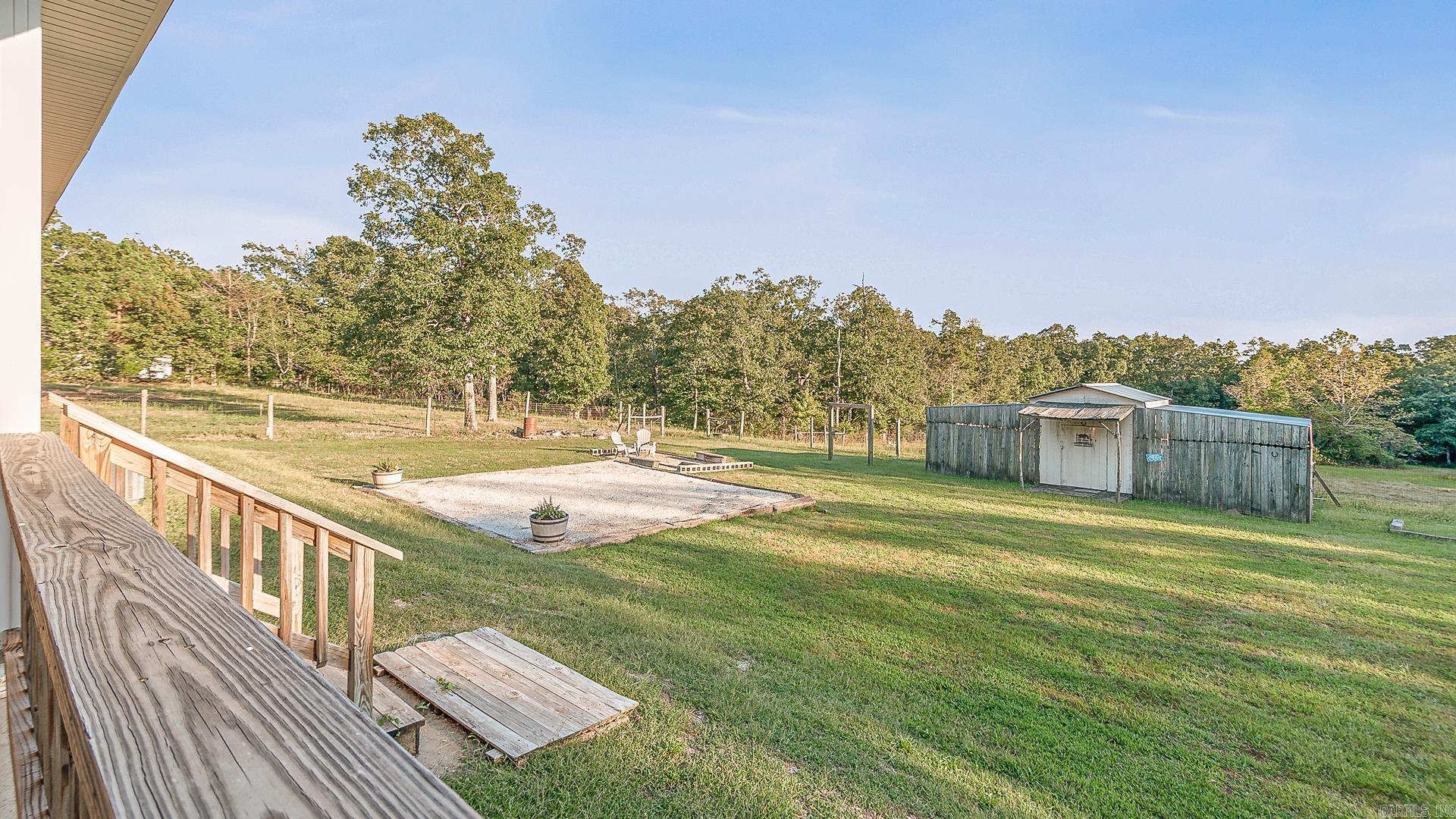 2135 Misenheimer  Mountain View, AR