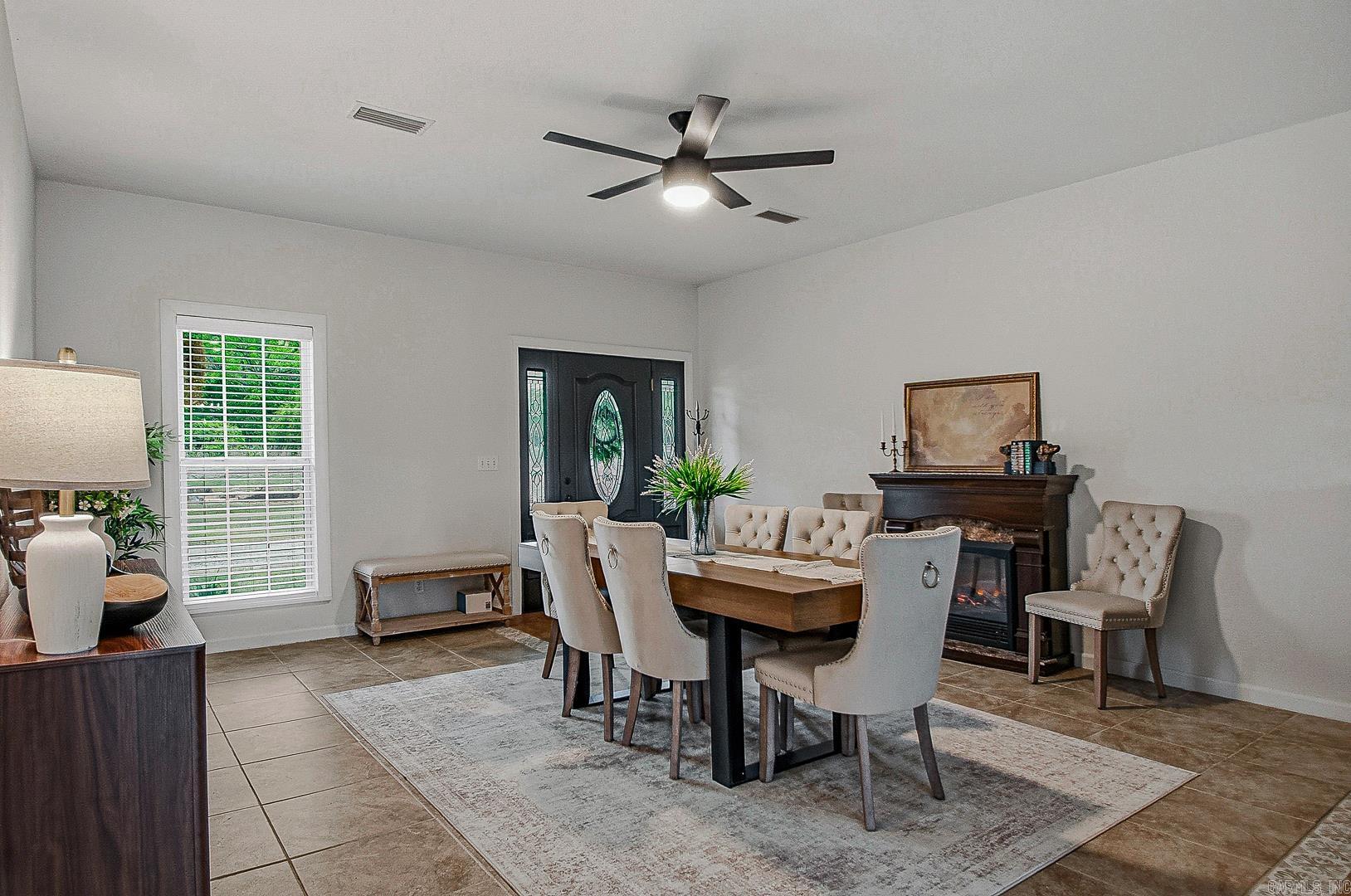 2135 Misenheimer  Mountain View, AR