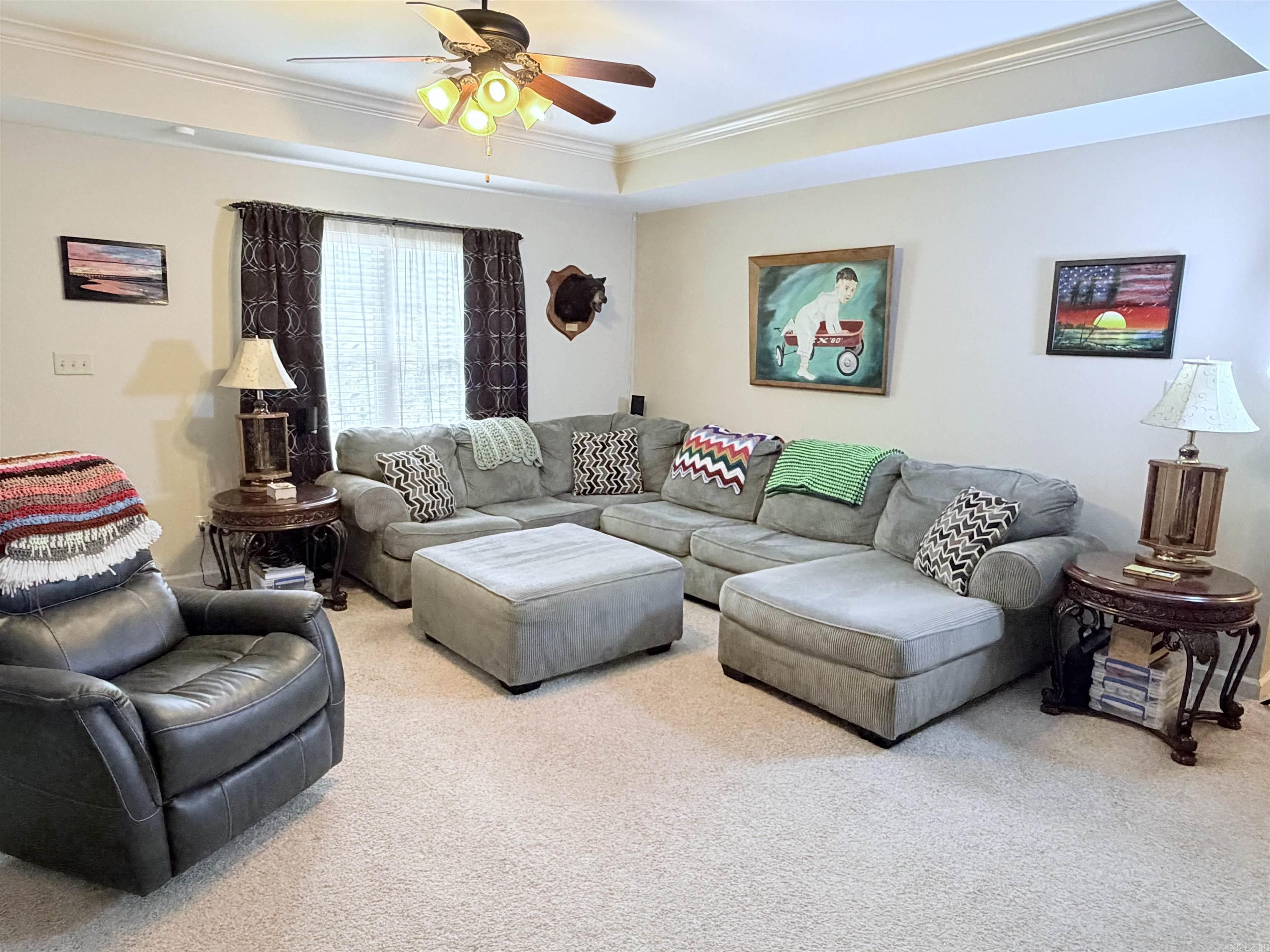 16 Oak Cliff  Damascus, AR