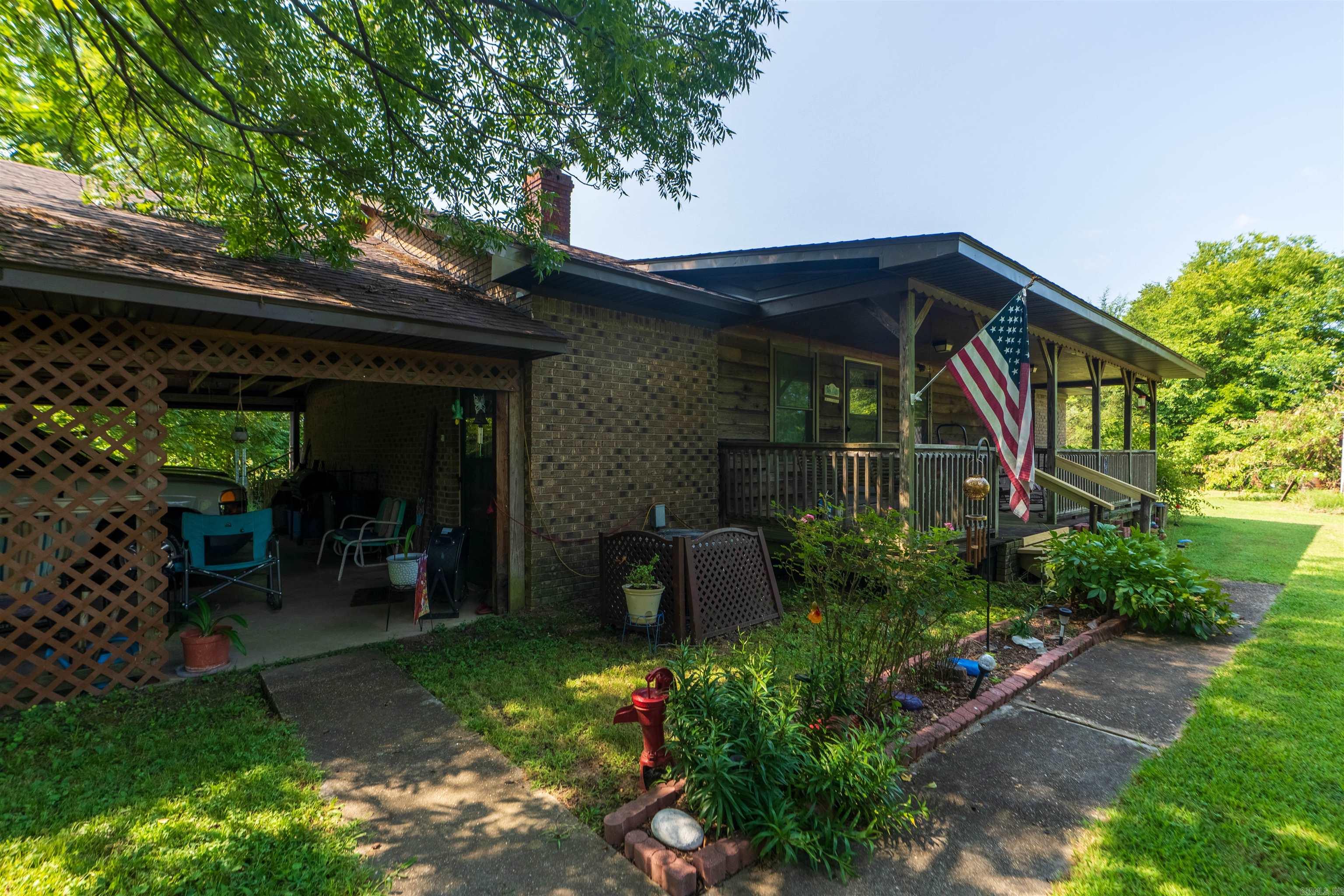 2642 Old Union Road  Imboden, AR