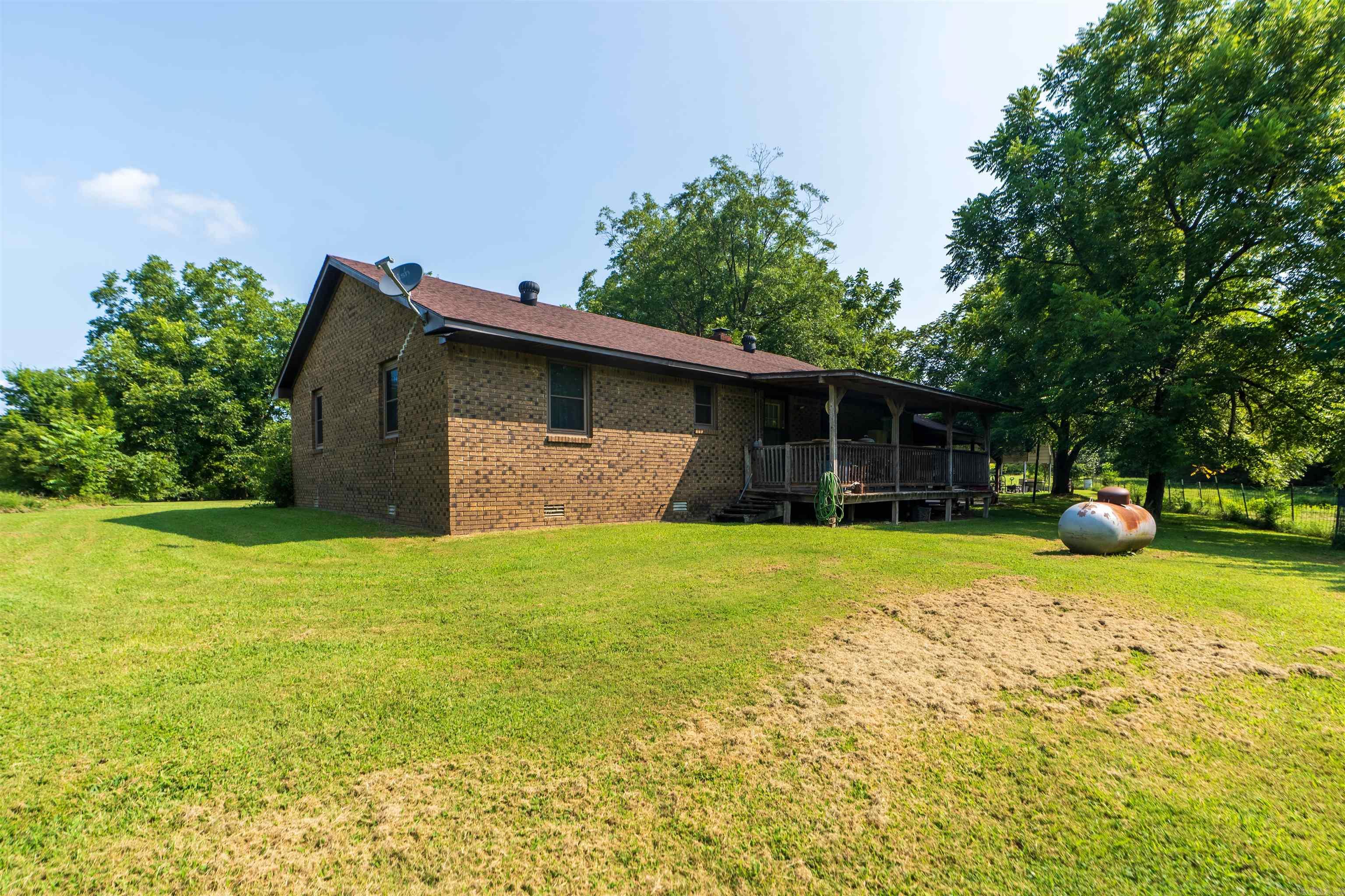 2642 Old Union Road  Imboden, AR