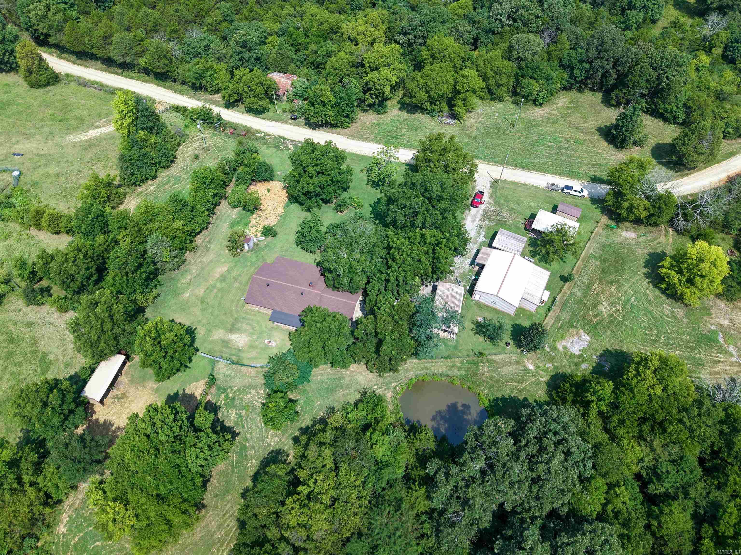 2642 Old Union Road  Imboden, AR