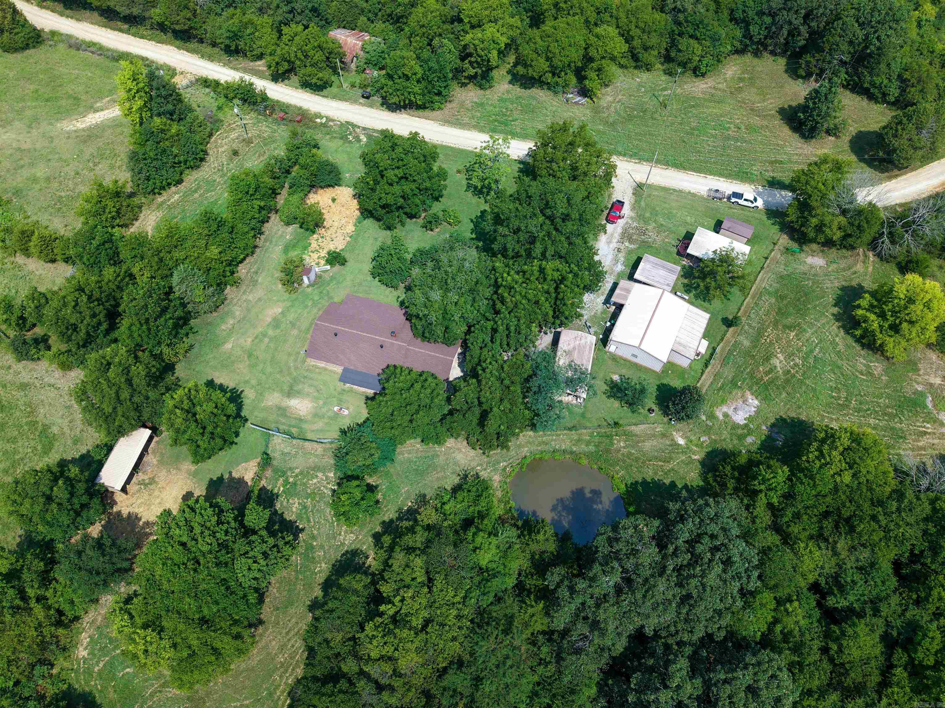 2642 Old Union Road  Imboden, AR