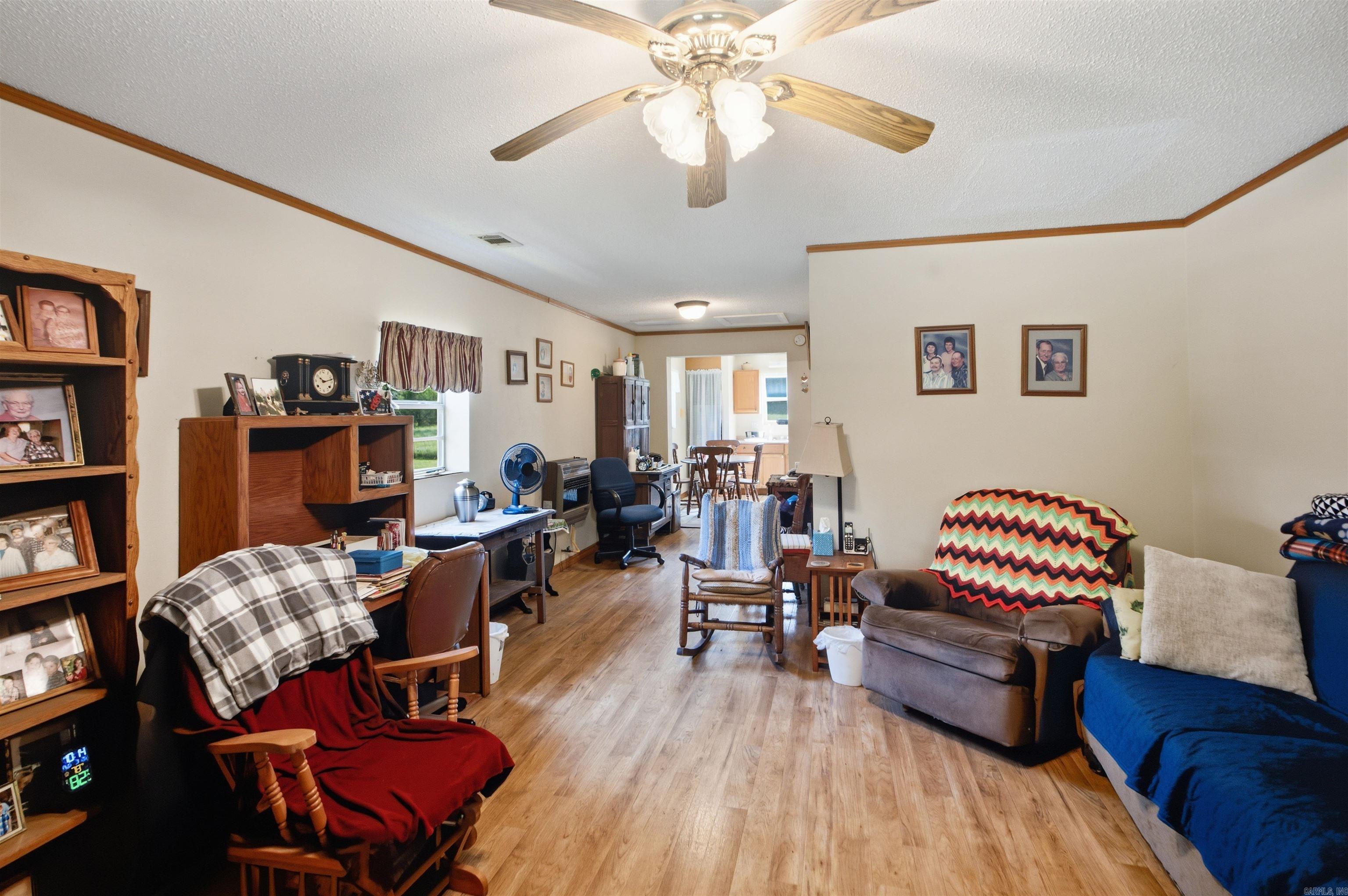 2642 Old Union Road  Imboden, AR