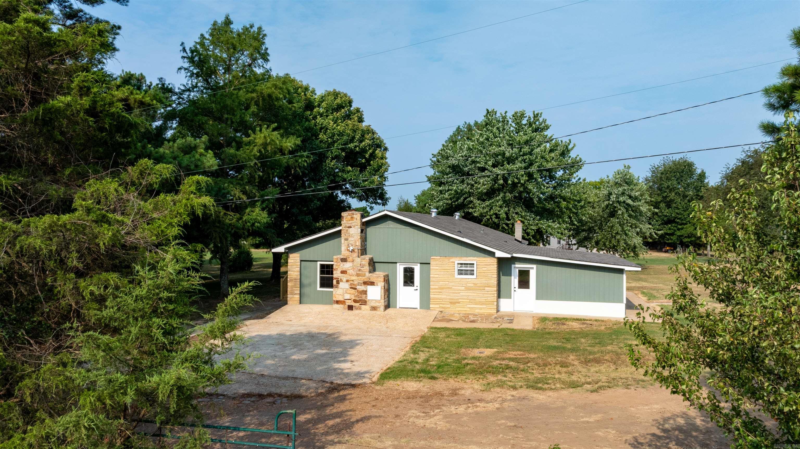 55 Hall Dr  Magness, AR