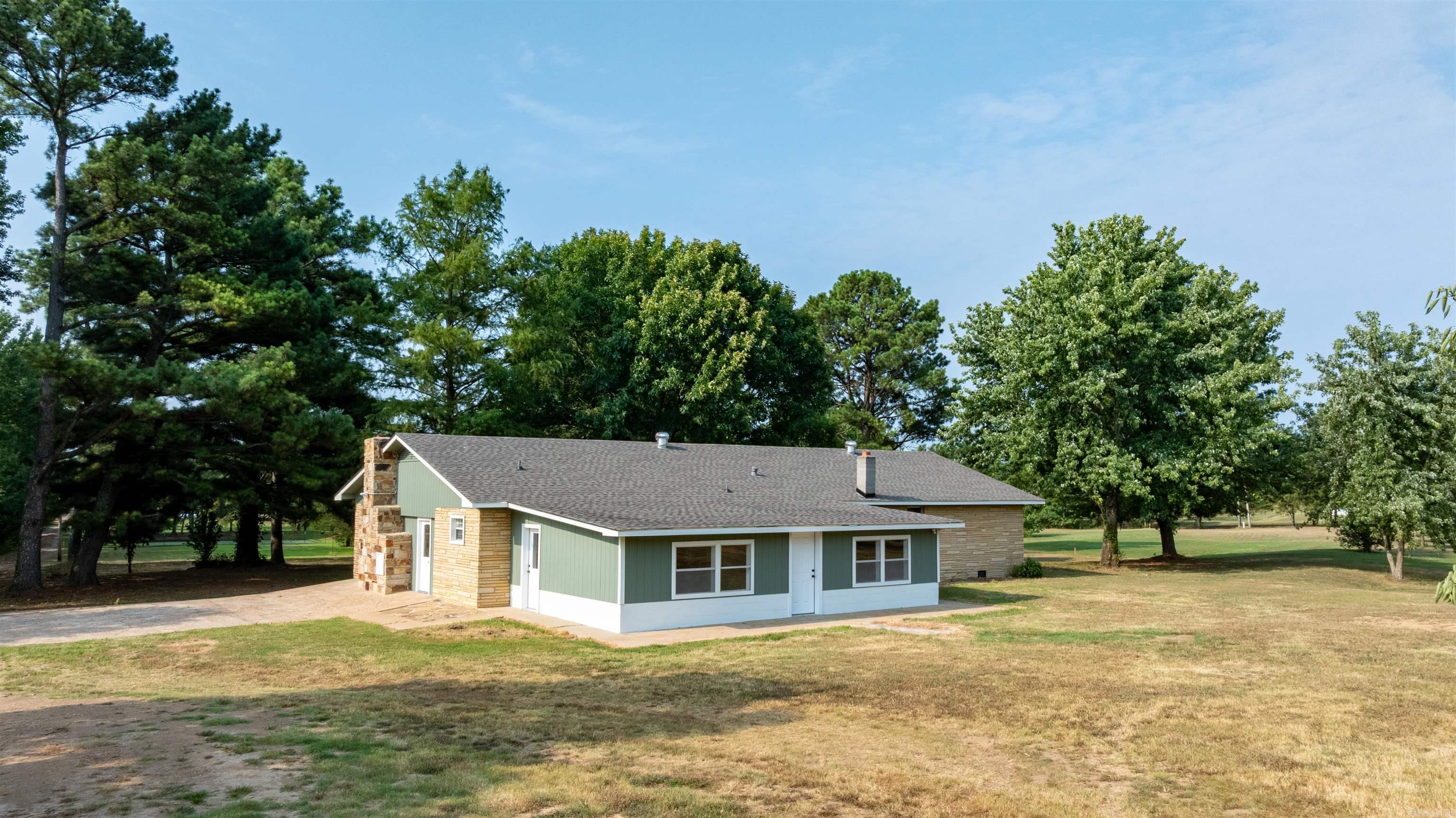 55 Hall Dr  Magness, AR