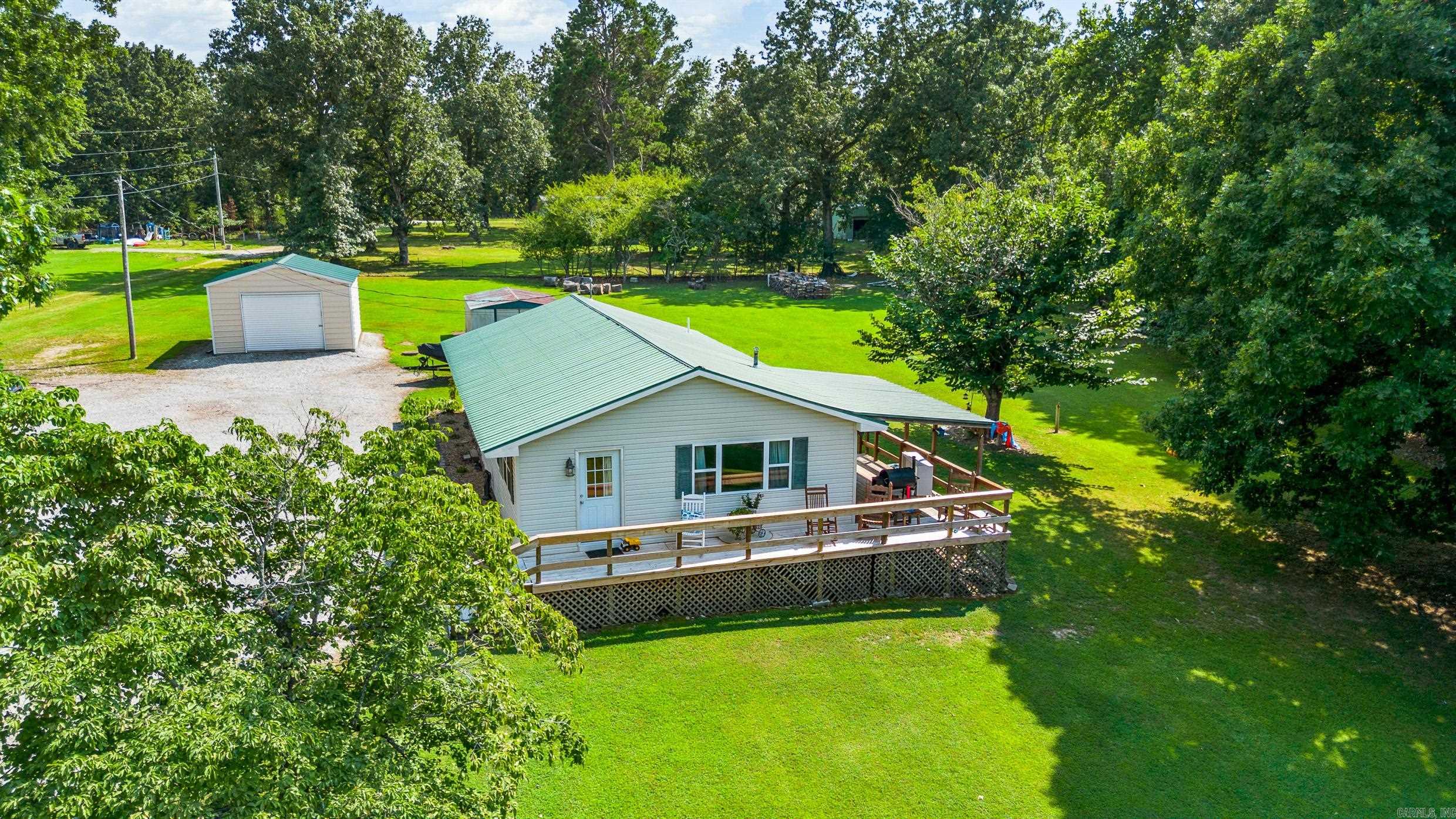 151 Mossy Rock Place  Mountain Home, AR