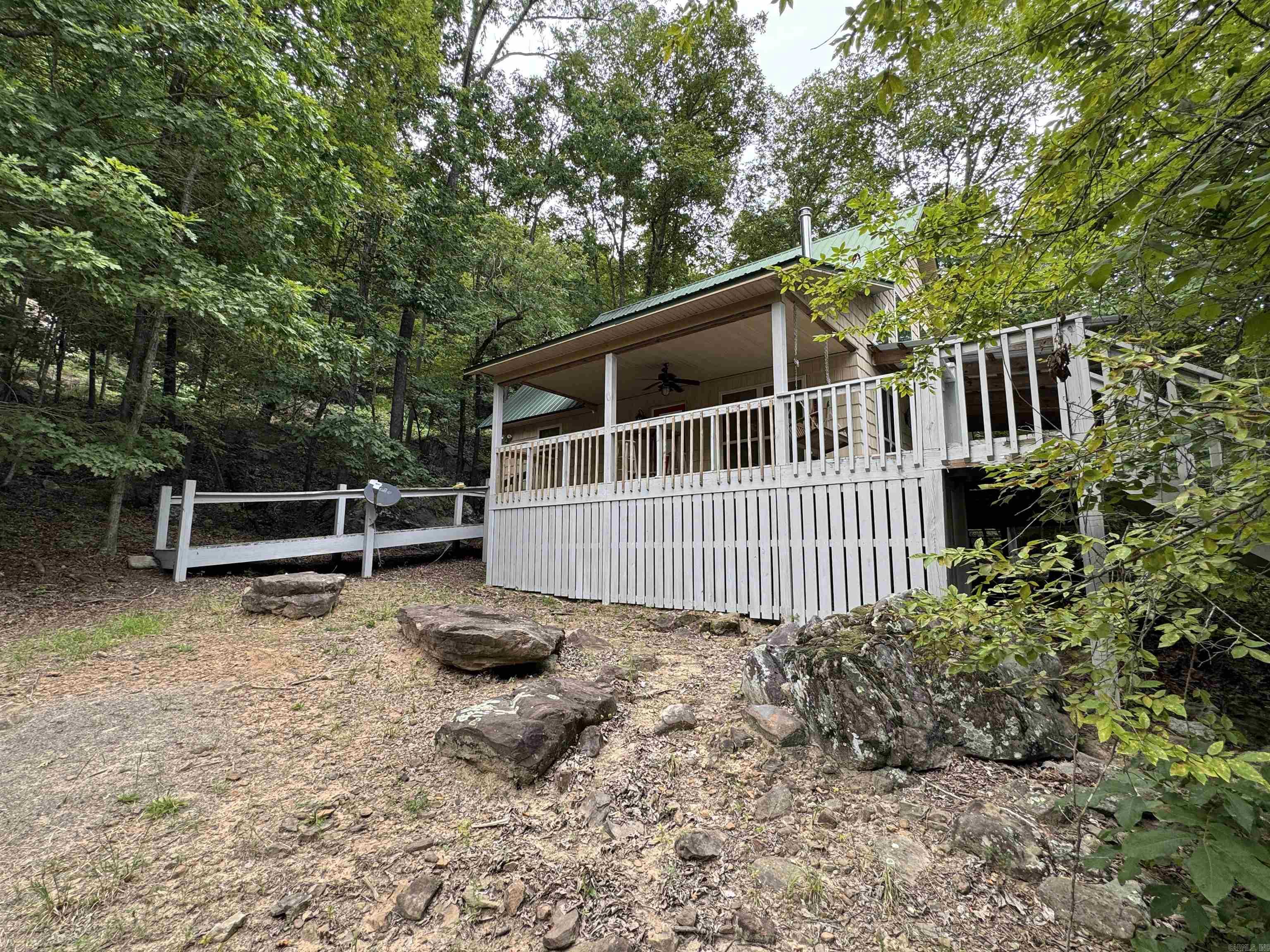530 Weldon  Edgemont, AR