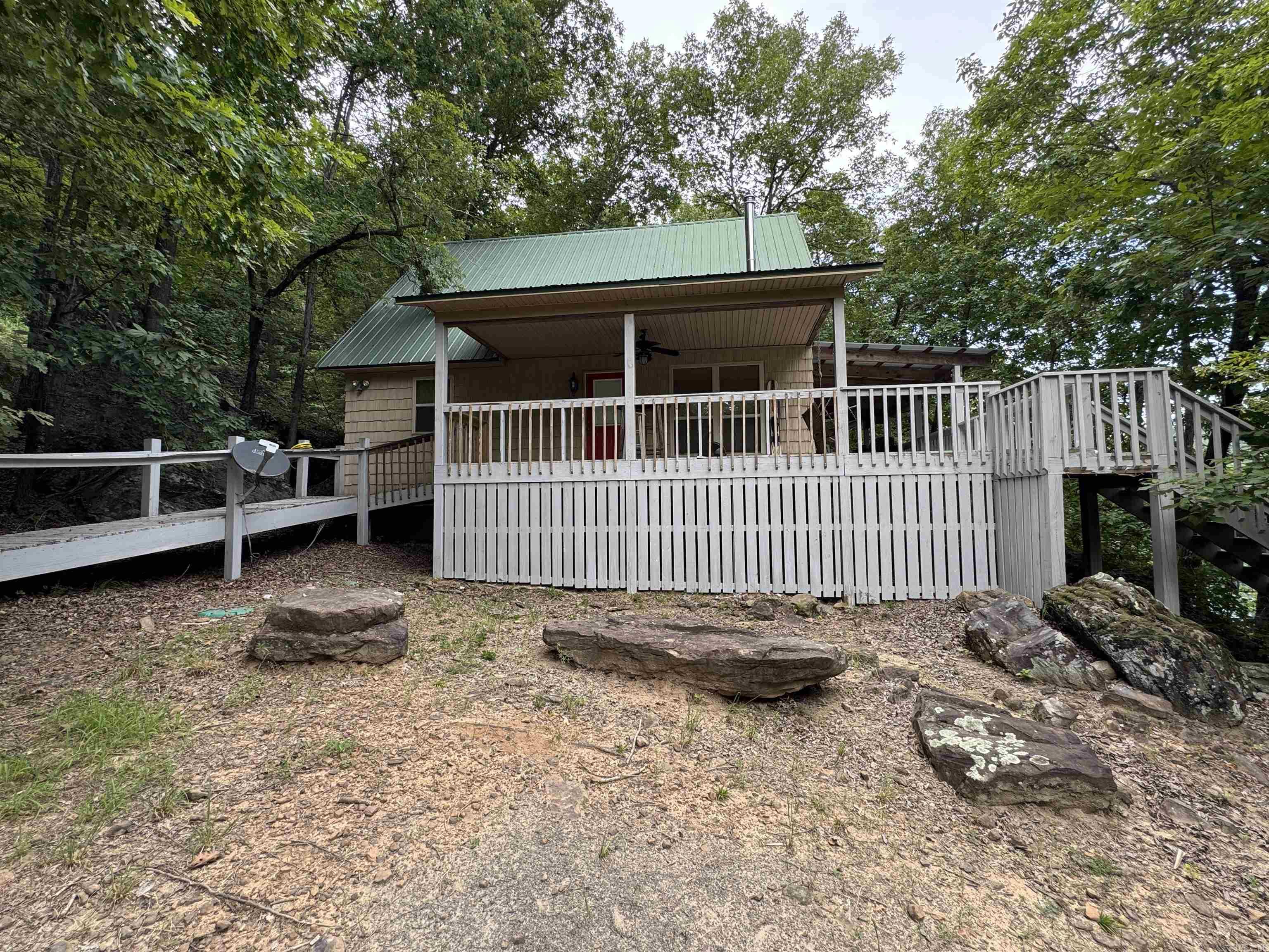 530 Weldon  Edgemont, AR