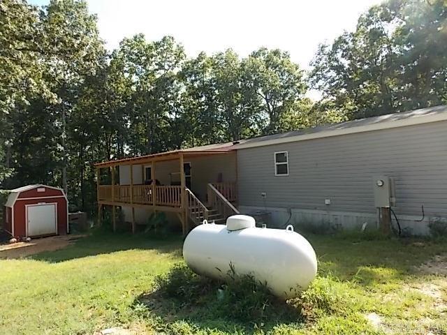 11 Eagle  Williford, AR