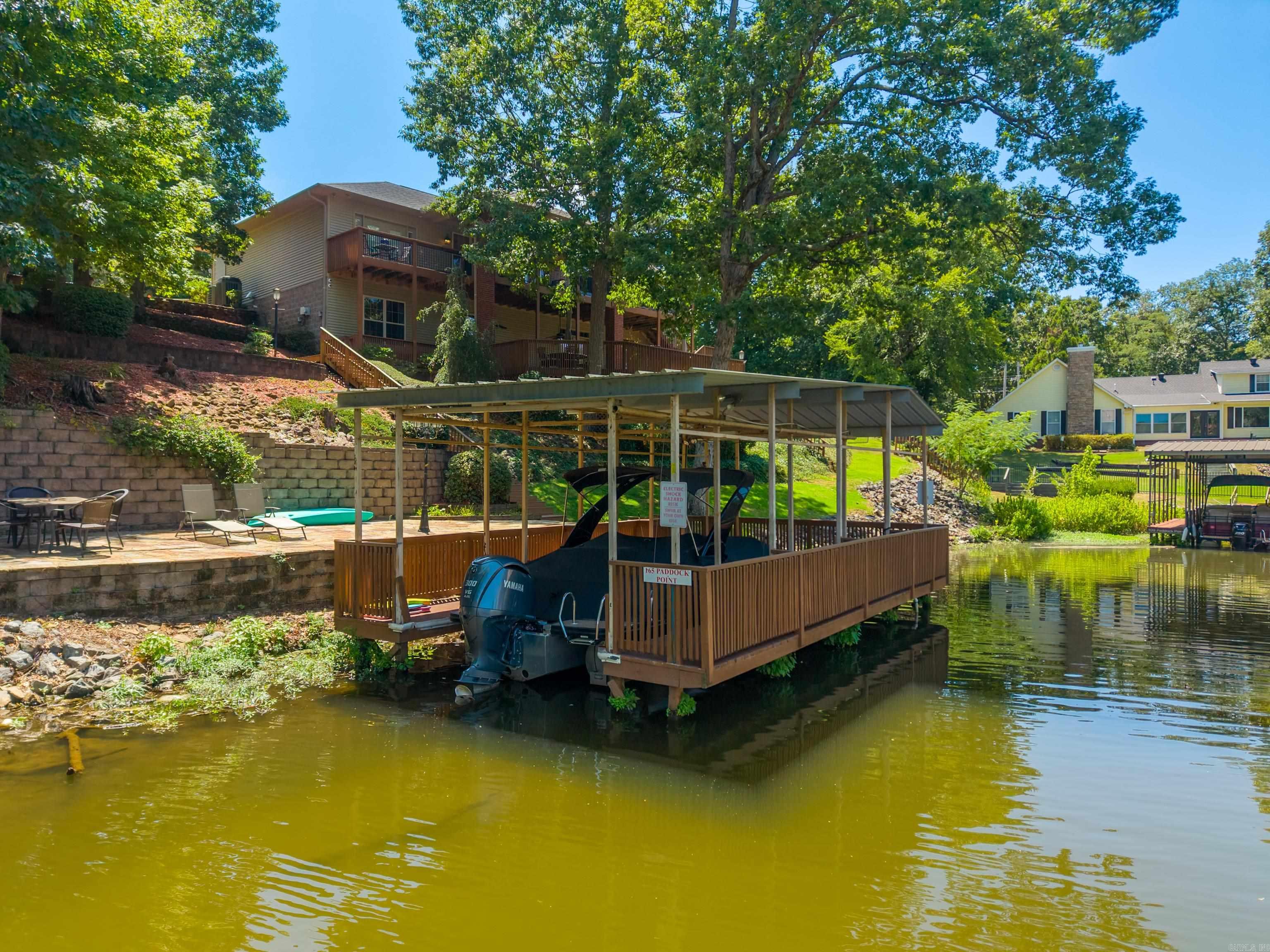 165 Paddock Point Hot Springs, AR 71913