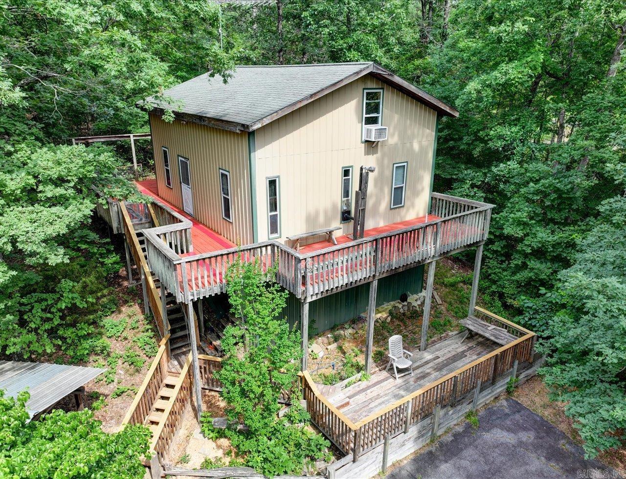 249 & 250  River  Oden, AR