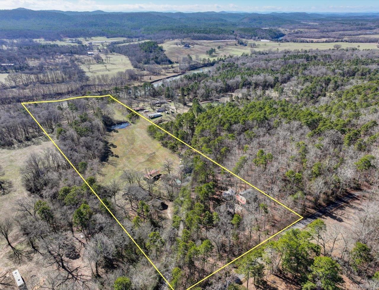 249 & 250 River  Oden, AR