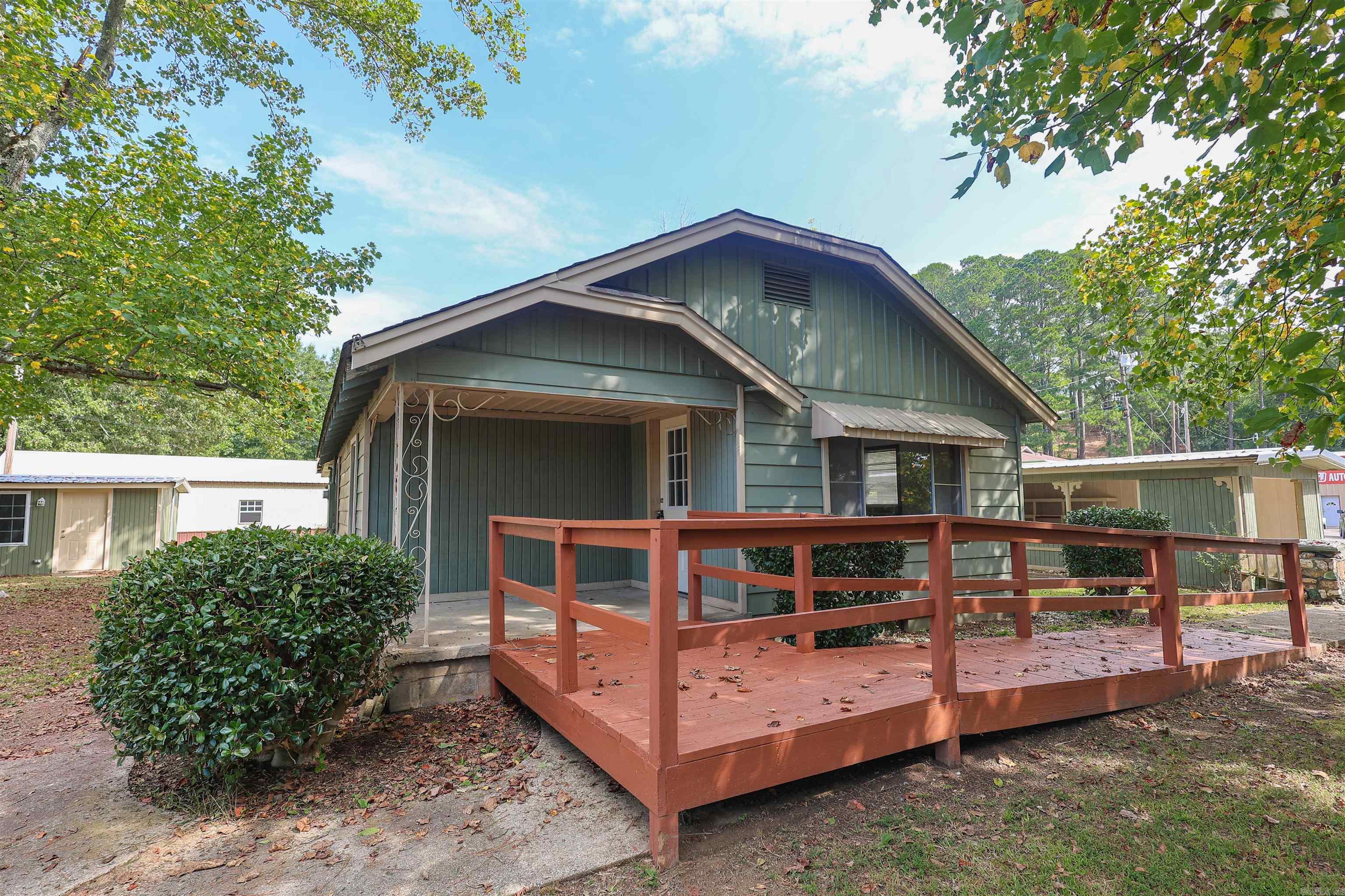 735 S 6th  Glenwood, AR