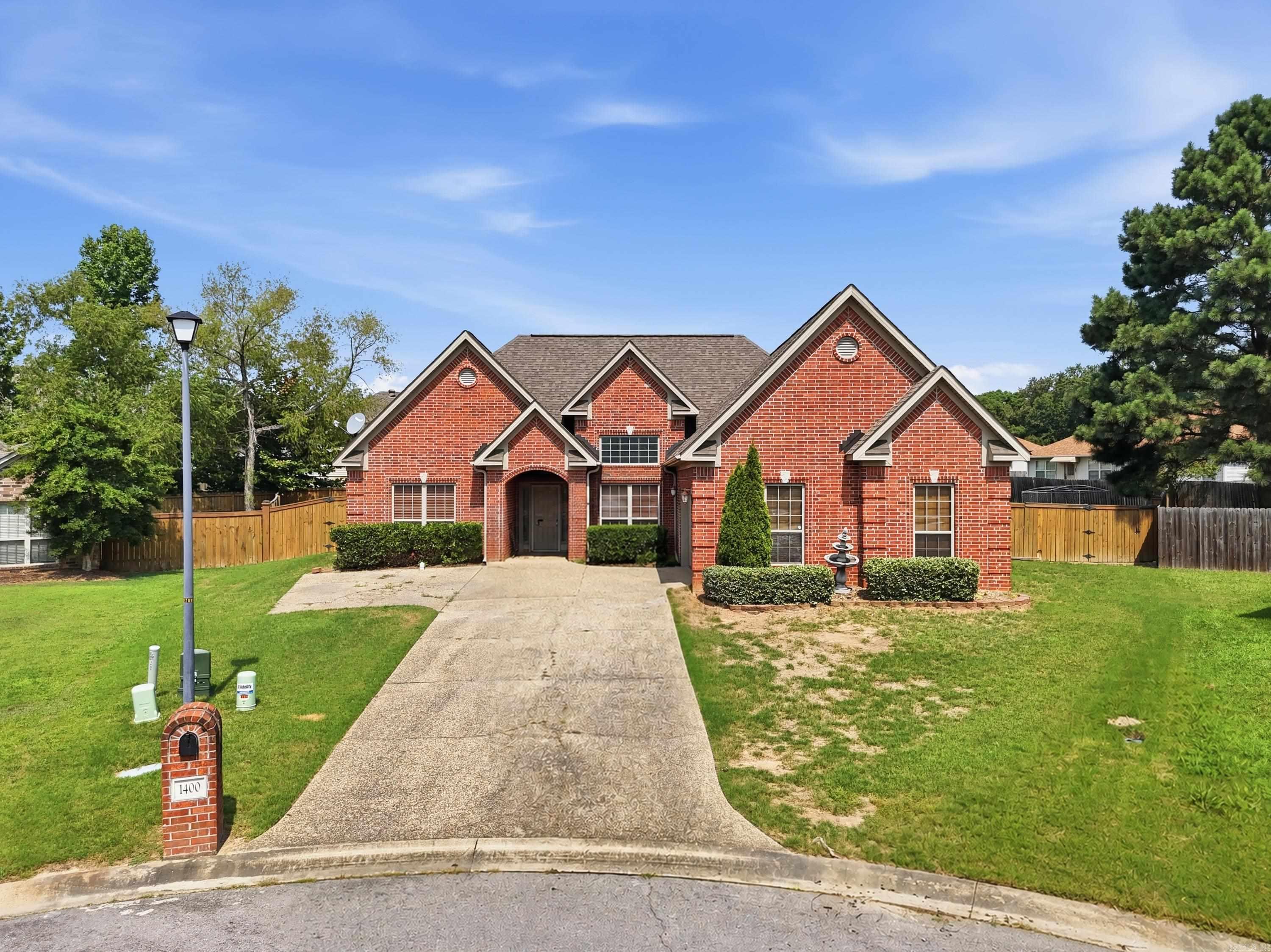 1400 Pleasant Poplar Cv  Benton, AR