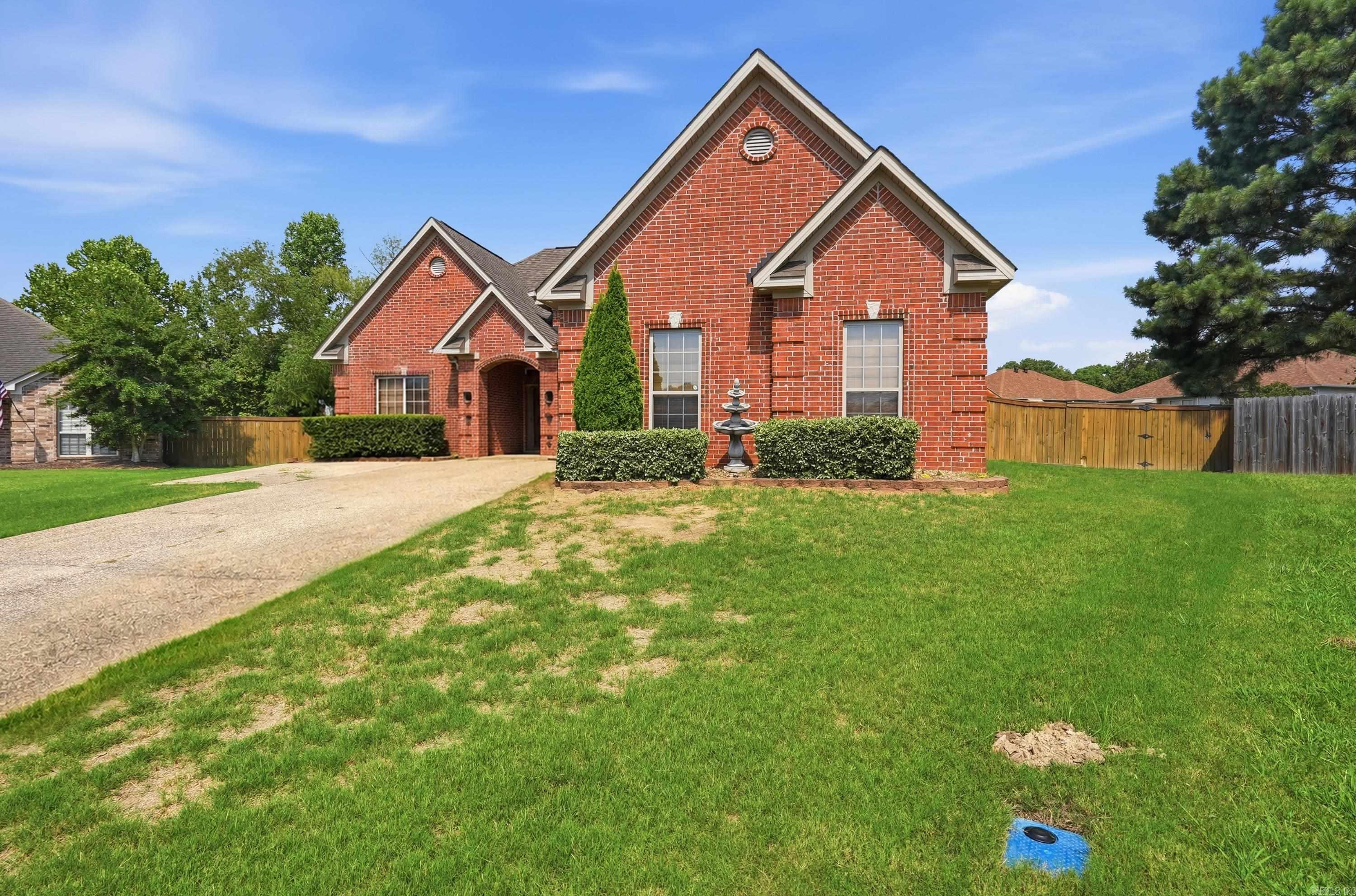 1400 Pleasant Poplar Cv  Benton, AR