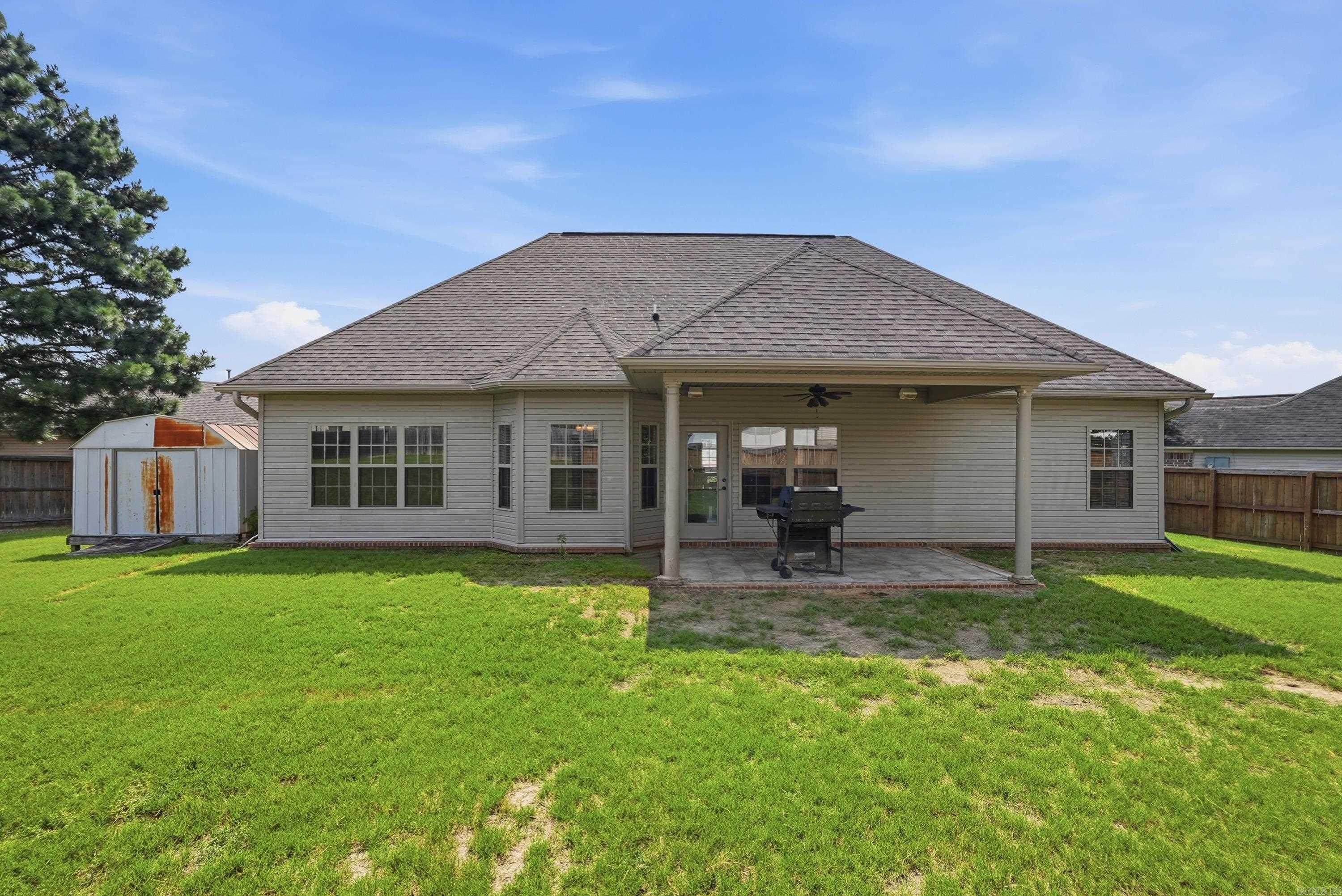 1400 Pleasant Poplar Cv  Benton, AR