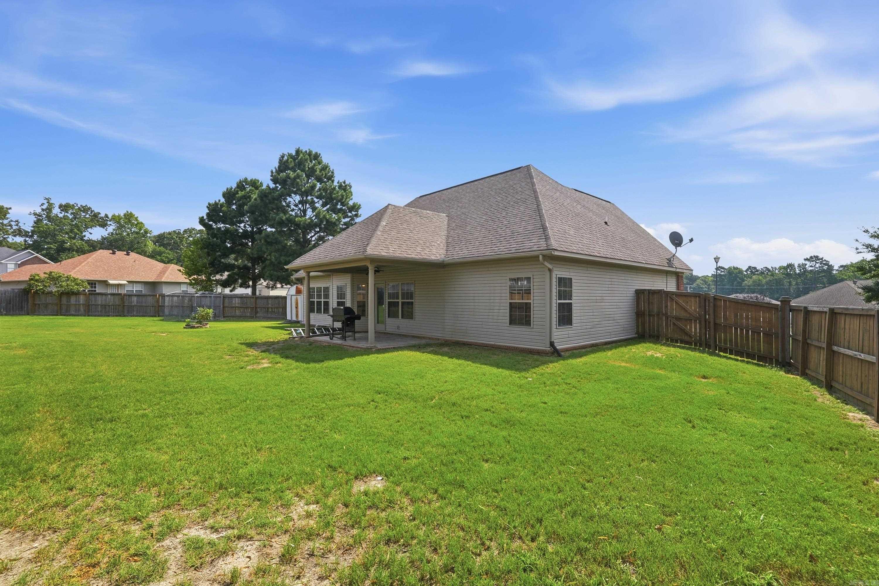 1400 Pleasant Poplar Cv  Benton, AR