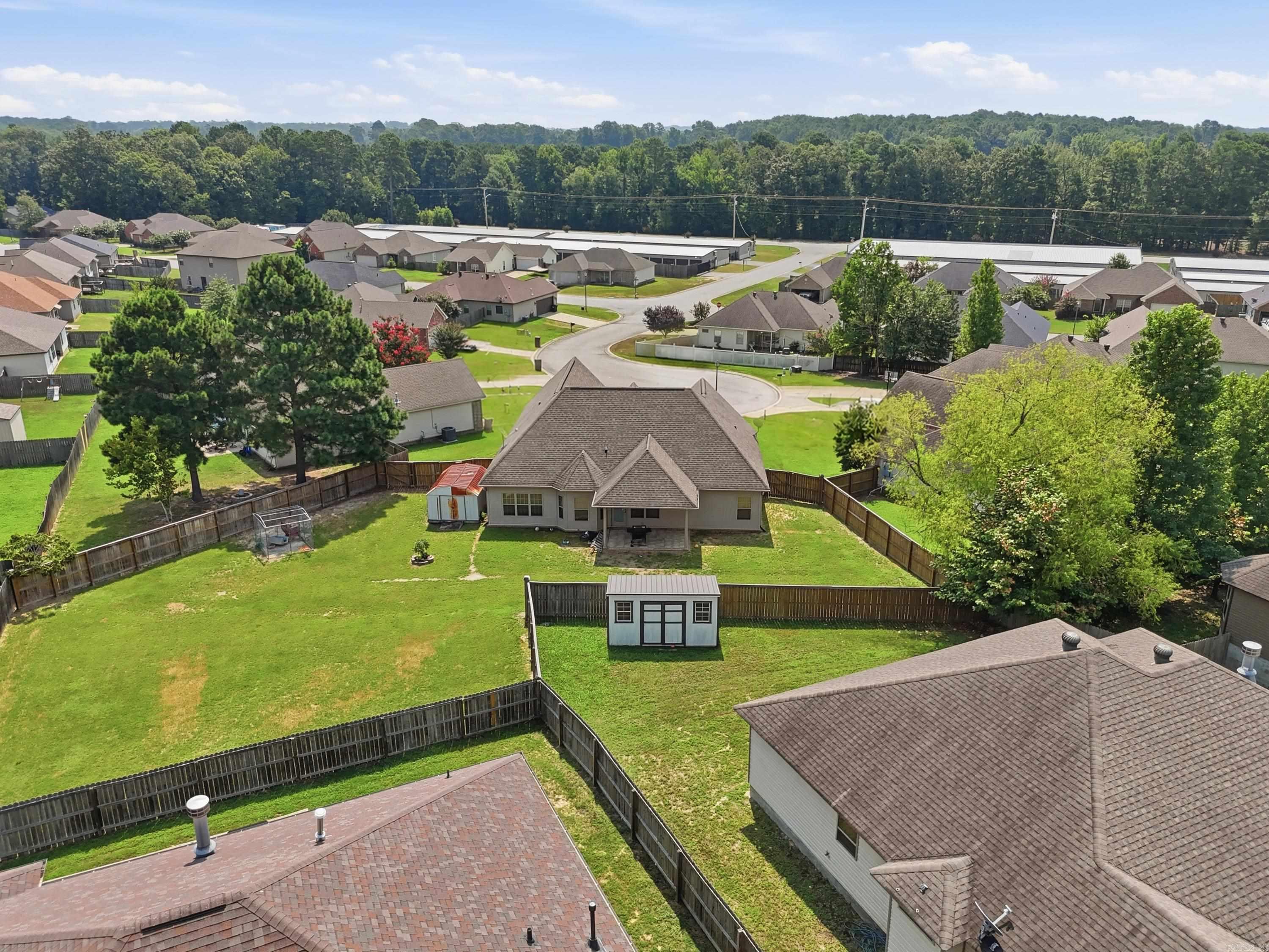 1400 Pleasant Poplar Cv  Benton, AR