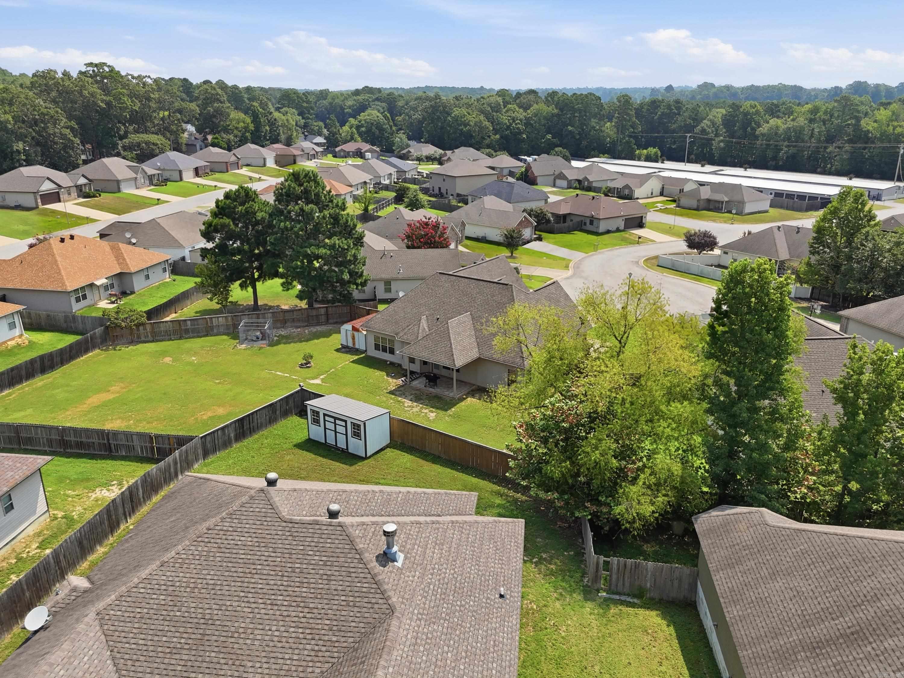 1400 Pleasant Poplar Cv  Benton, AR