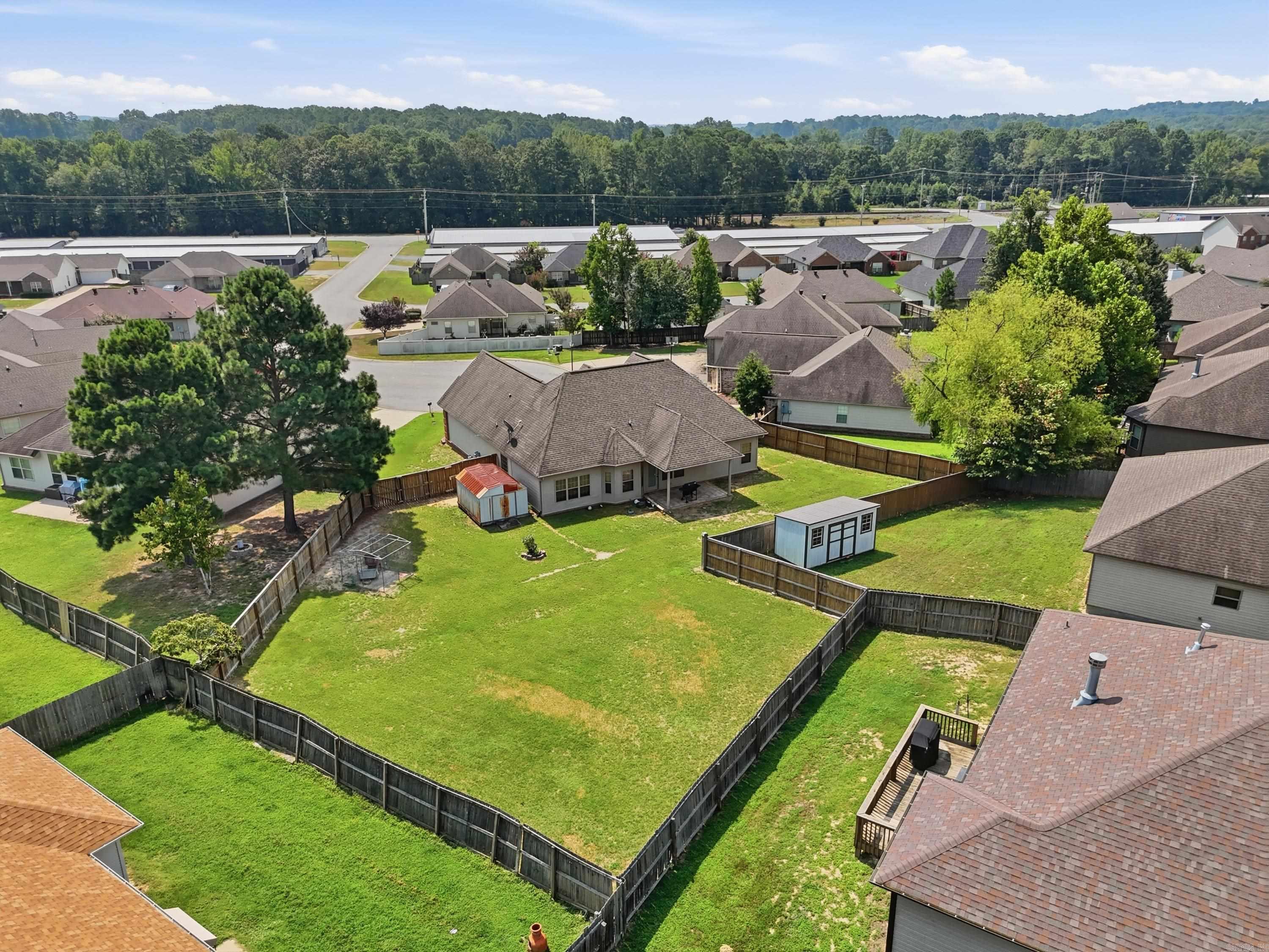 1400 Pleasant Poplar Cv  Benton, AR