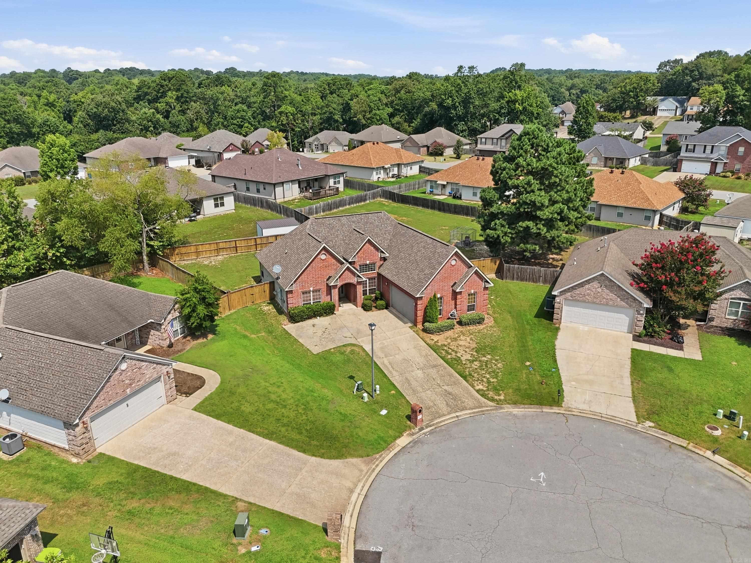 1400 Pleasant Poplar Cv  Benton, AR