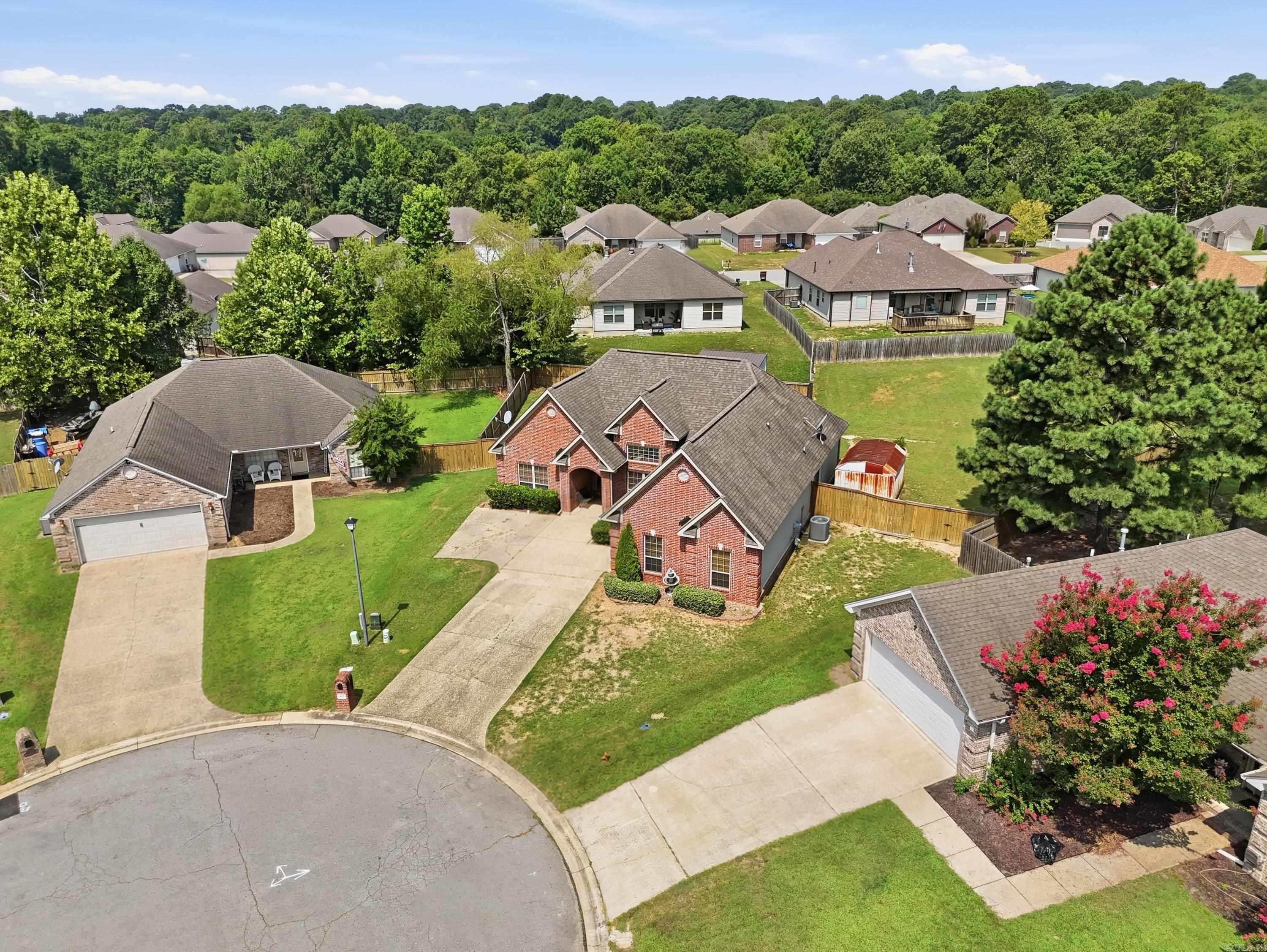 1400 Pleasant Poplar Cv  Benton, AR