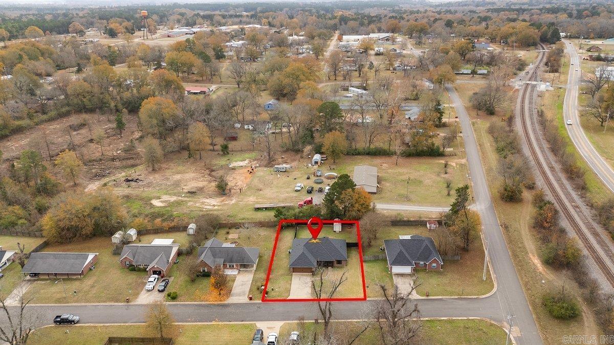202 Spring Valley Rd  Queen City, TX