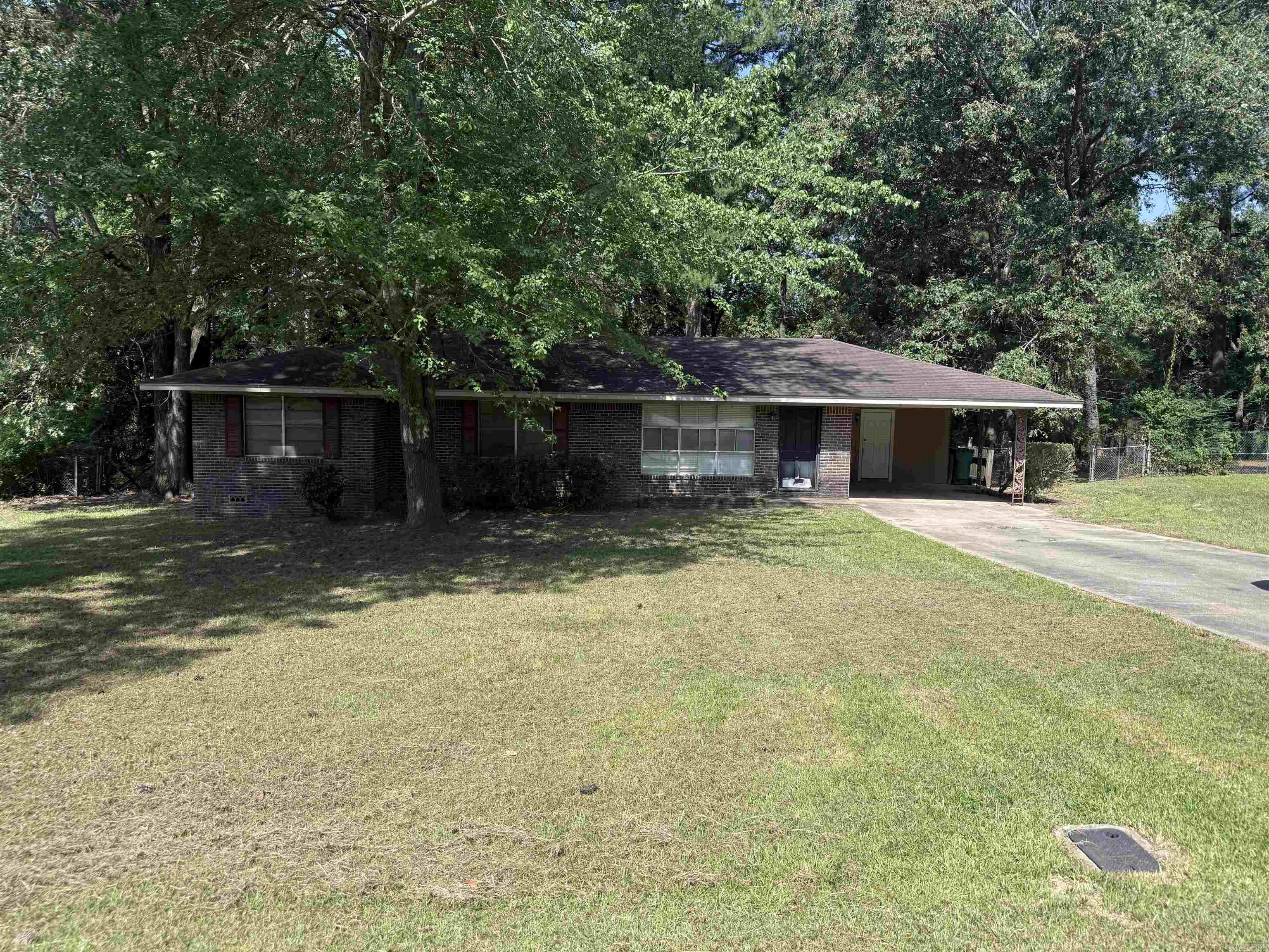 604  Carol Ave  El Dorado, AR
