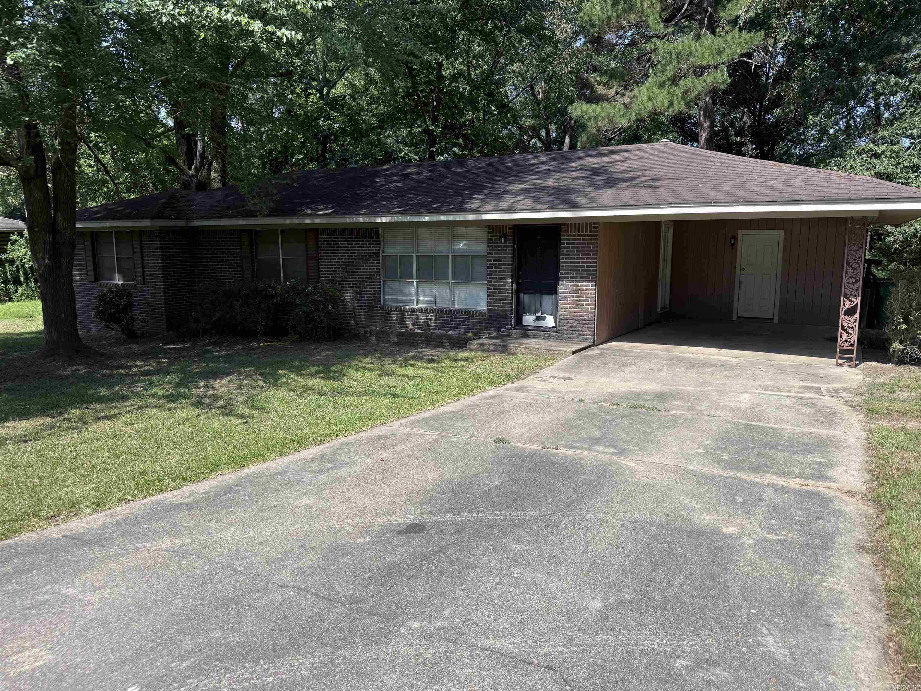 604 Carol Ave  El Dorado, AR