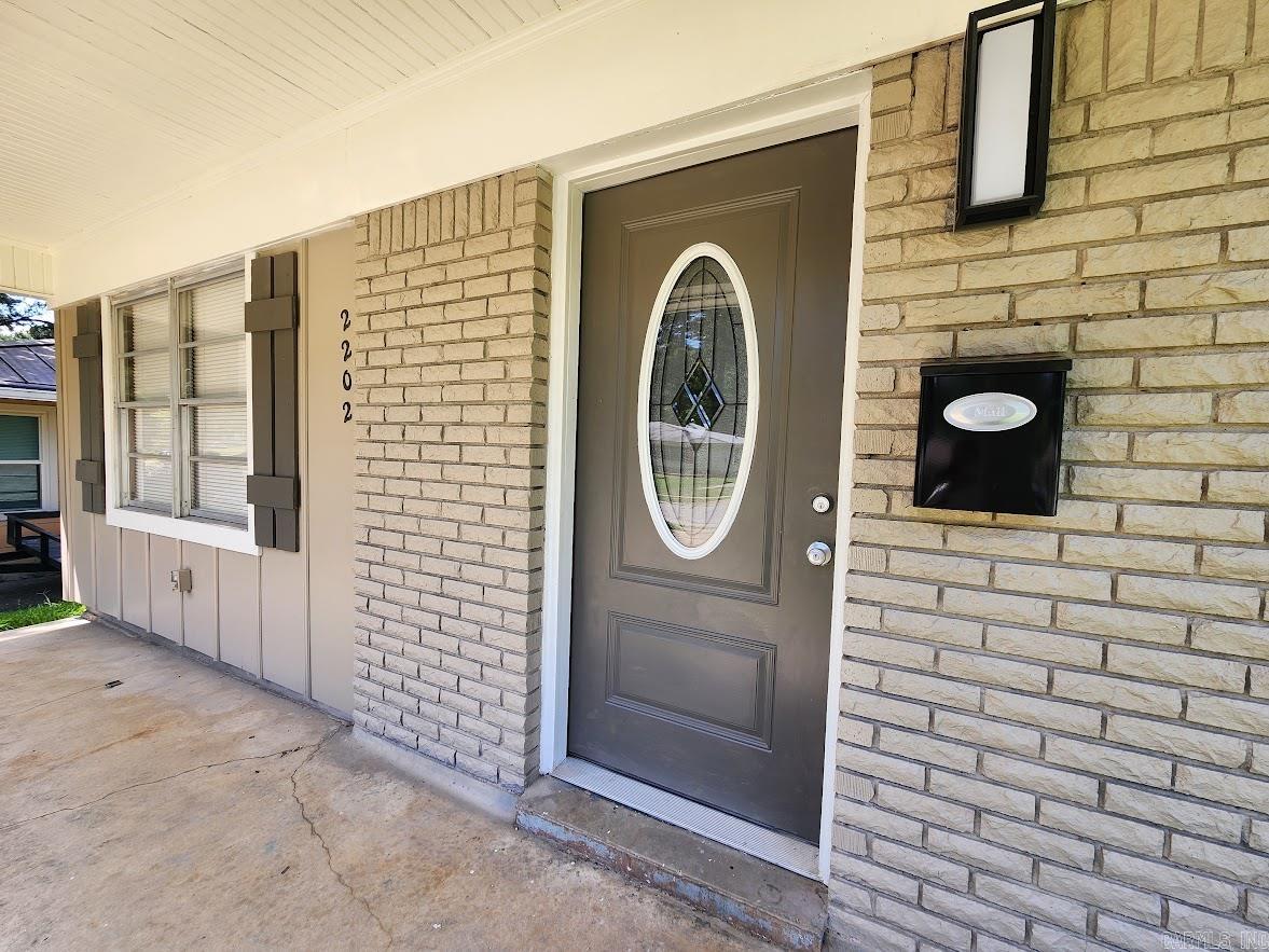 2202 Helena St  El Dorado, AR