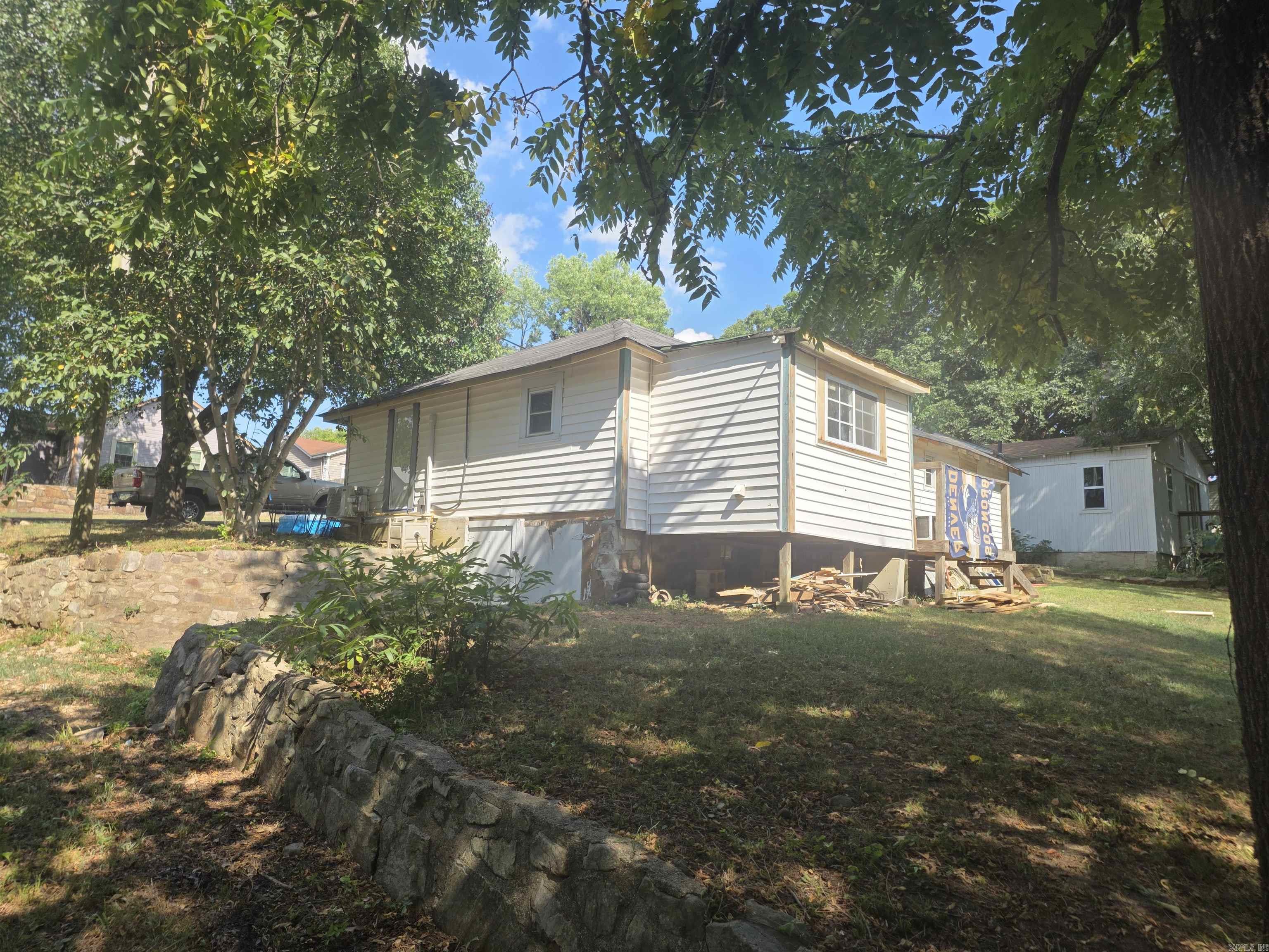 1101 Ninth  Mena, AR