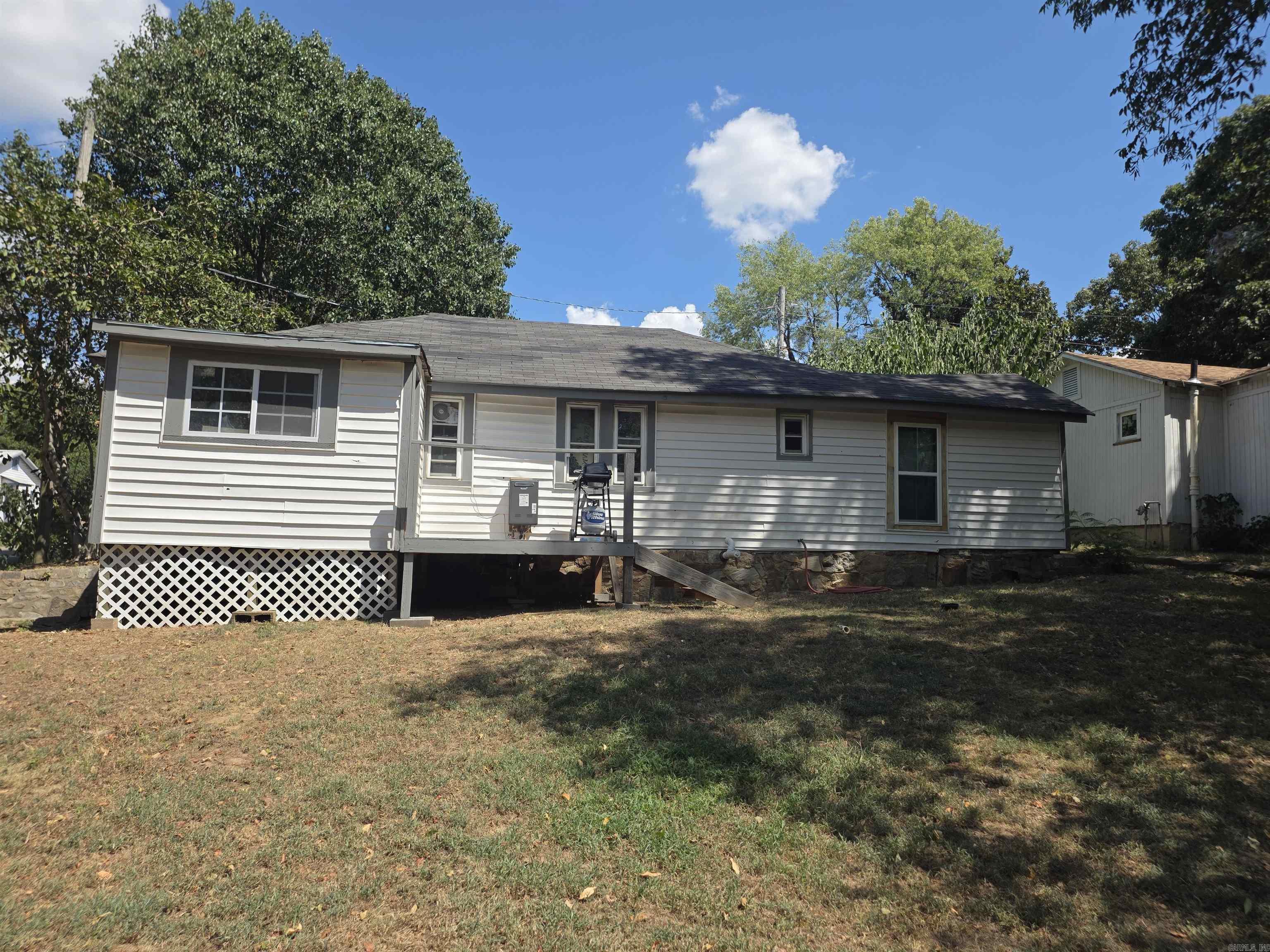 1101 Ninth  Mena, AR