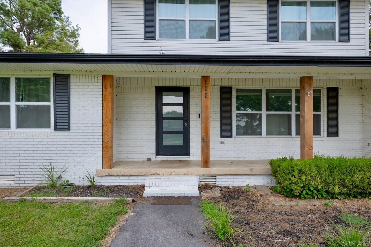 111 CR 1412  Corning, AR