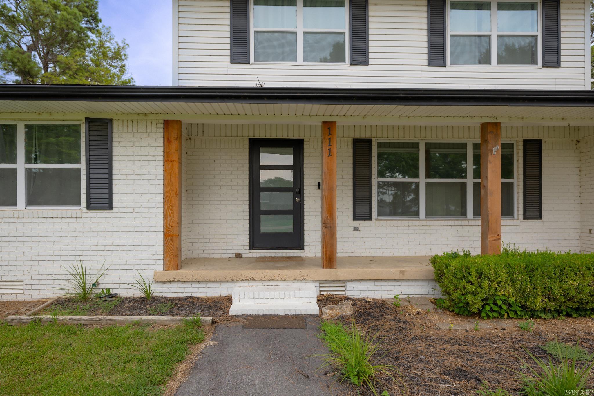 111 CR 1412  Corning, AR