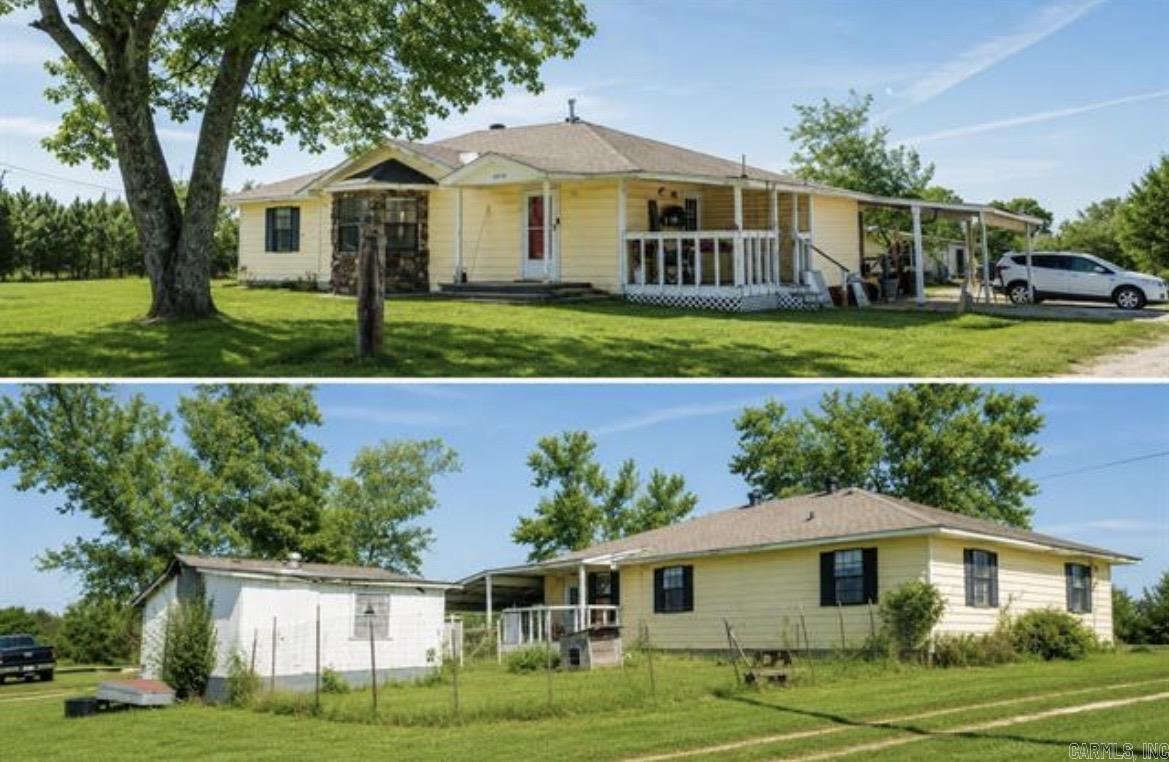 1117  GrannyHollow  Jerusalem, AR