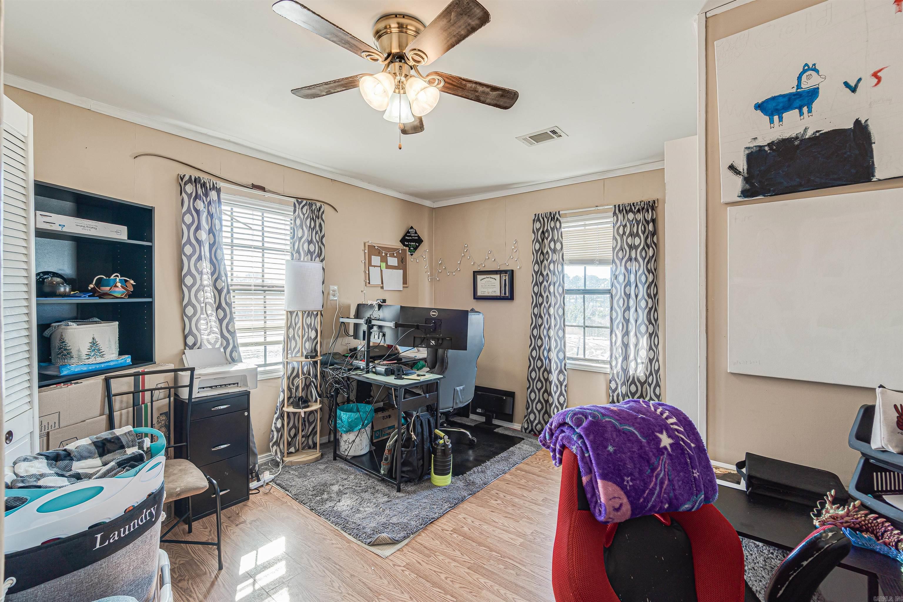 1117 GrannyHollow  Jerusalem, AR