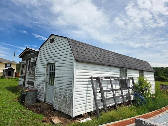 1117 GrannyHollow  Jerusalem, AR